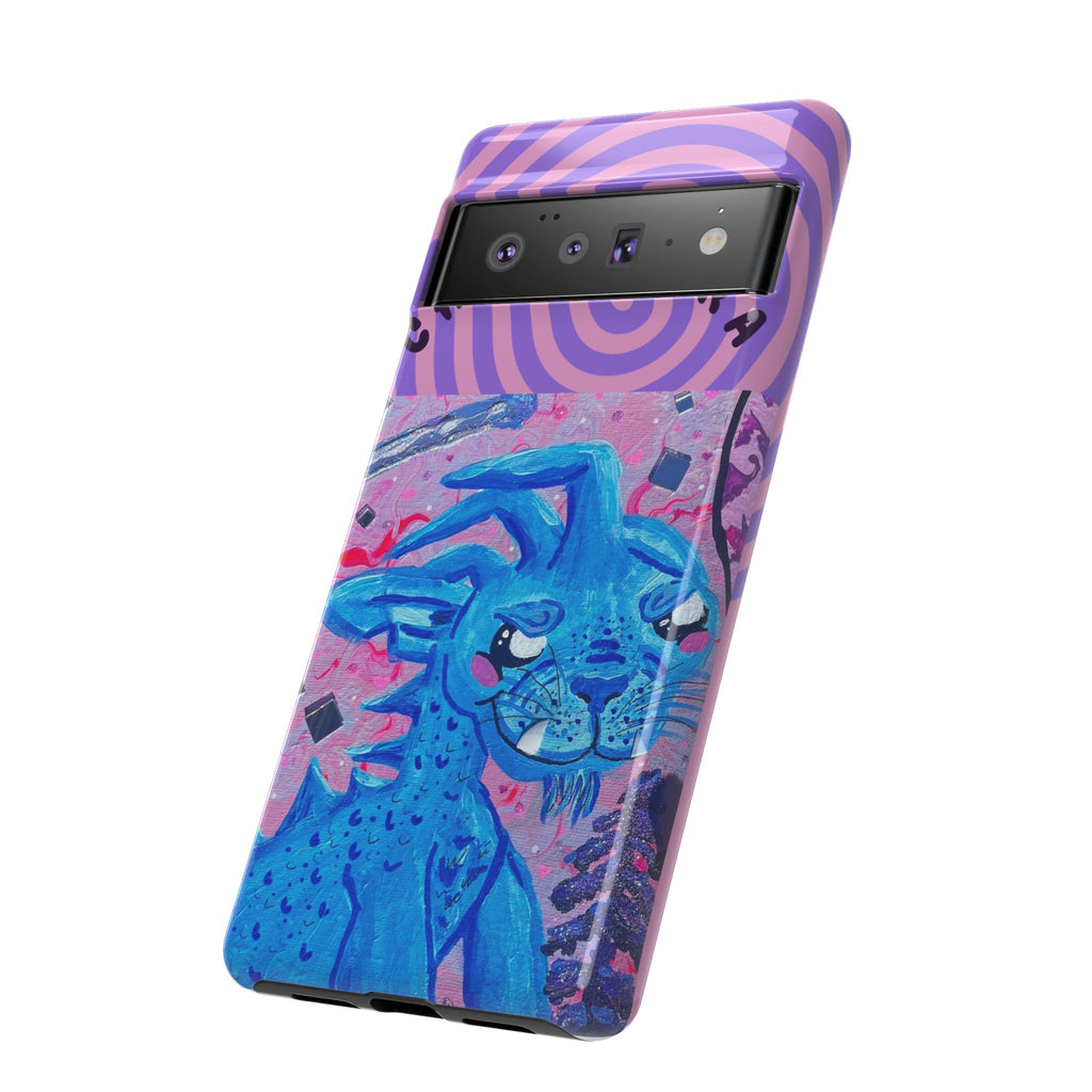 Cute Cryptids- Chupacabra Phone Case
