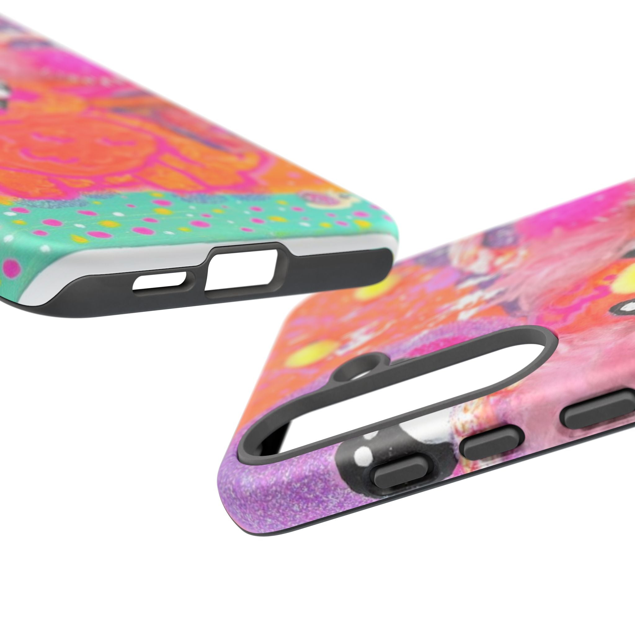 Cute Cryptids- The Jersey Devil Phone Case