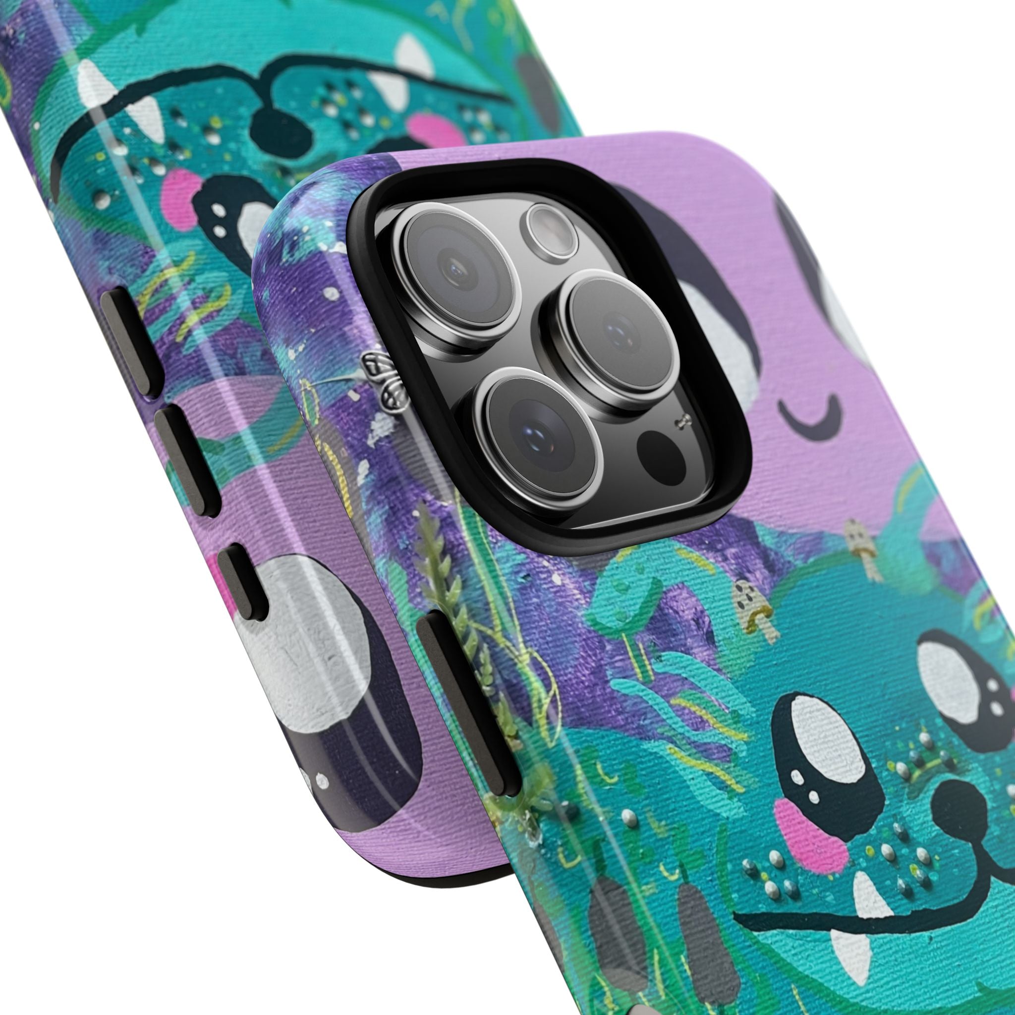 Cute Cryptid- Dobhar-Chu Phone Case