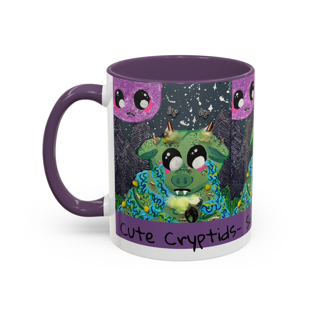 Cute Cryptids- Squonk Coffee Mug