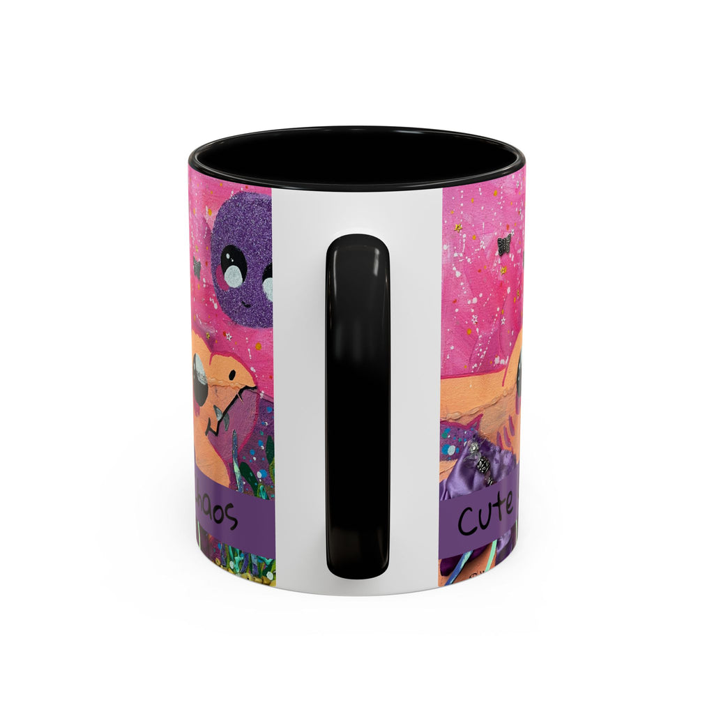 Cute Cryptids- Lusca Coffee Mug