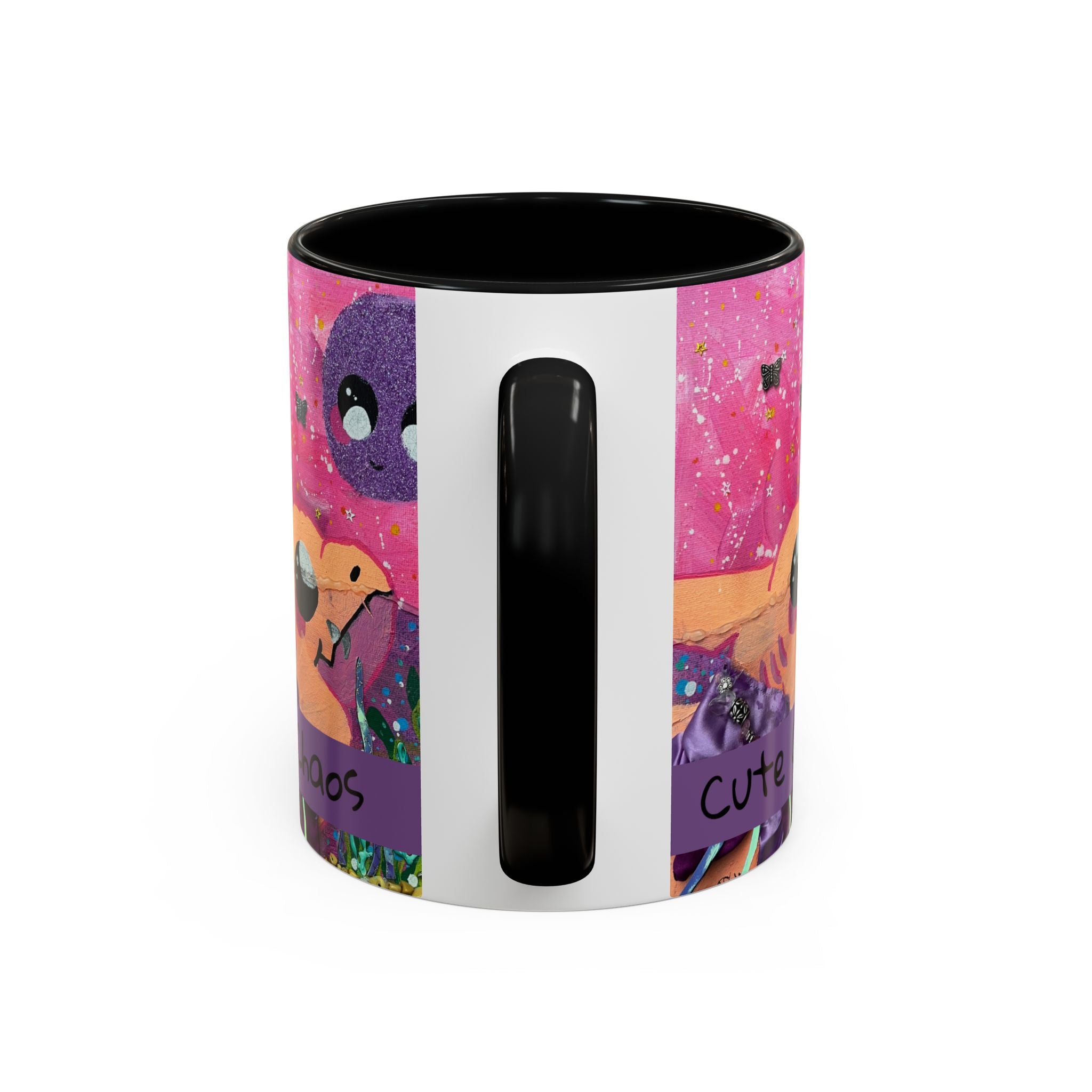 Cute Cryptids- Lusca Coffee Mug