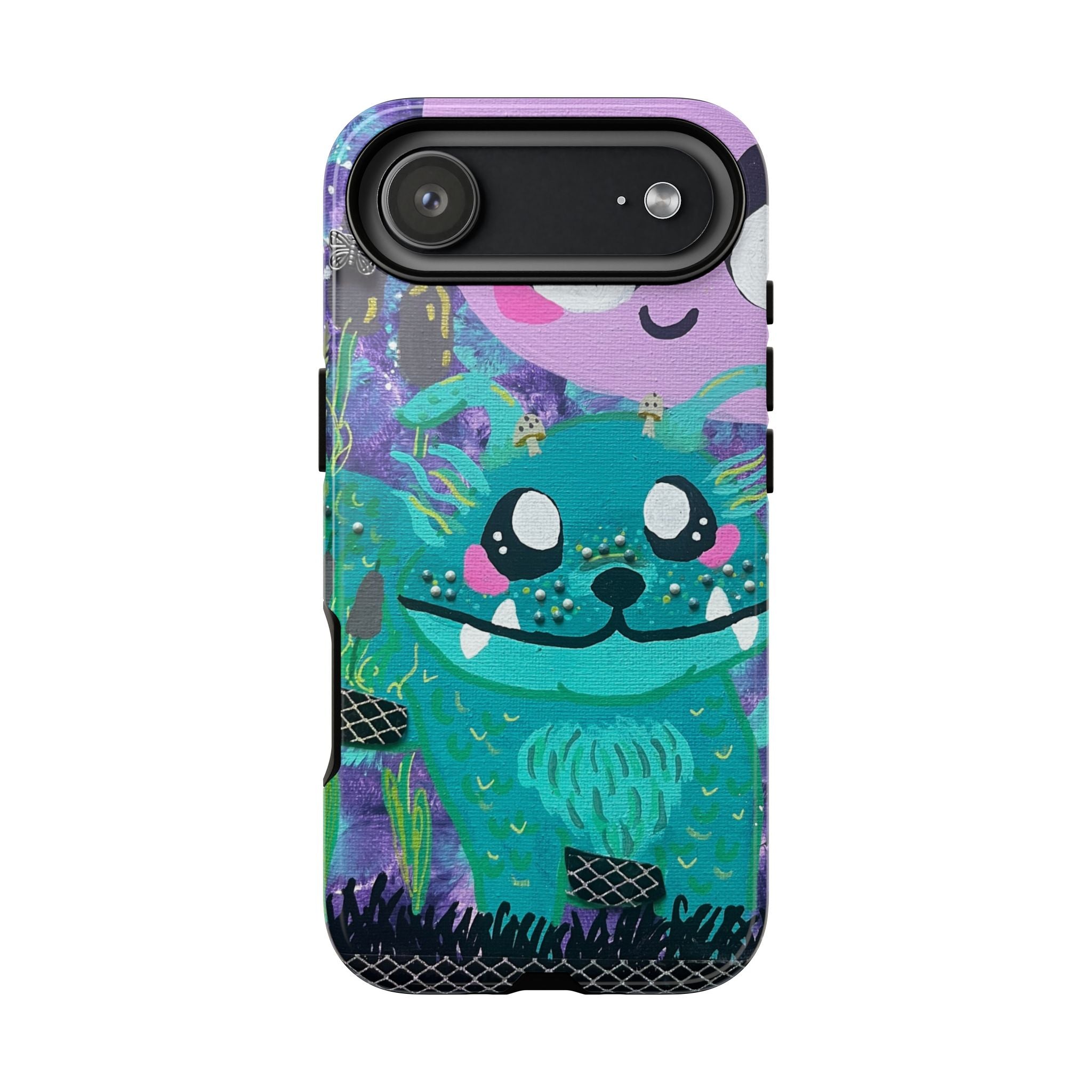 Cute Cryptid- Dobhar-Chu Phone Case