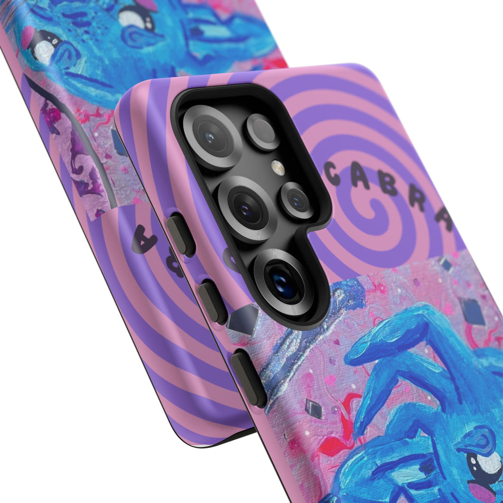 Cute Cryptids- Chupacabra Phone Case