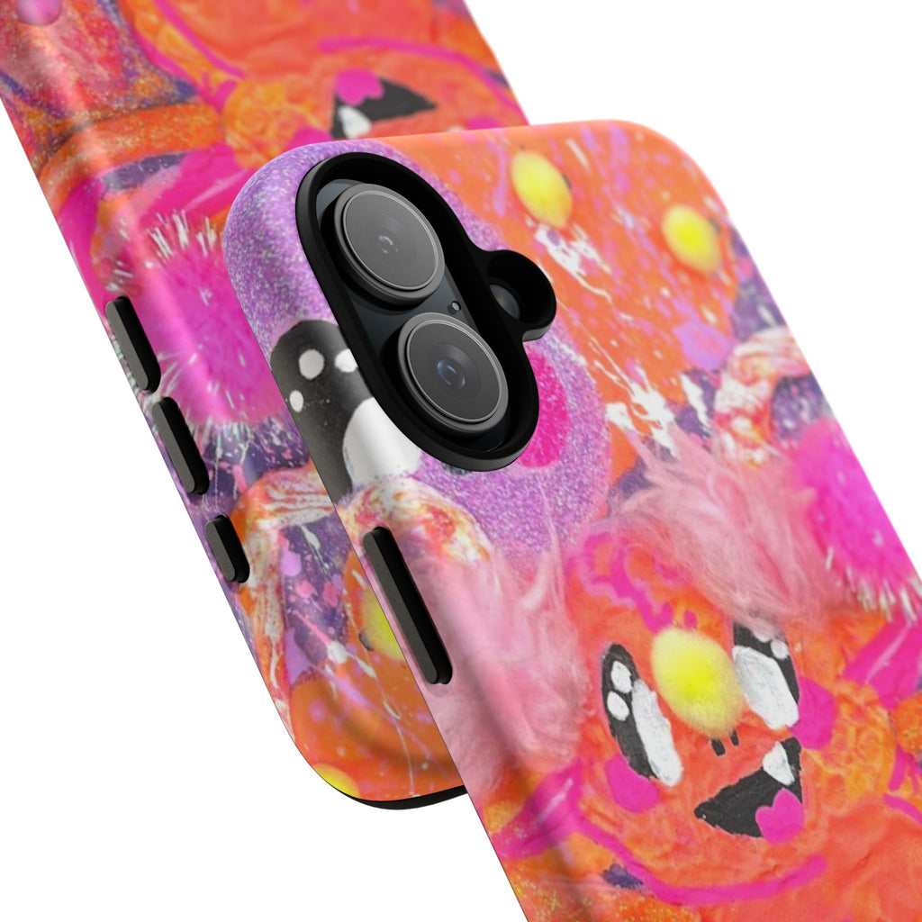 Cute Cryptids- The Jersey Devil Phone Case