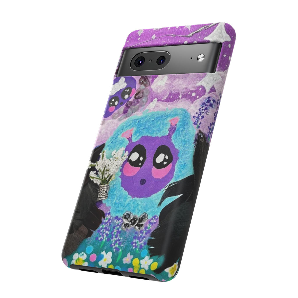 Cute Cryptid- Mothman Phone Case