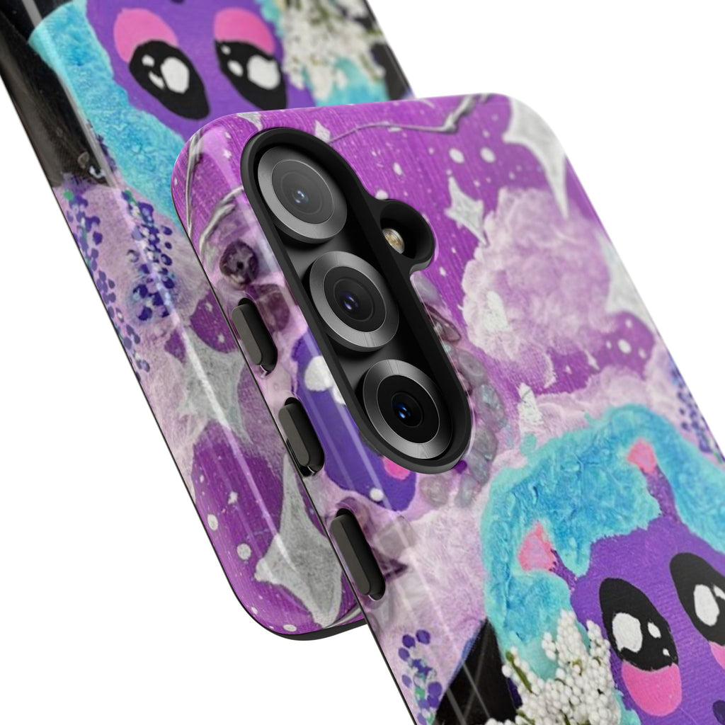 Cute Cryptid- Mothman Phone Case