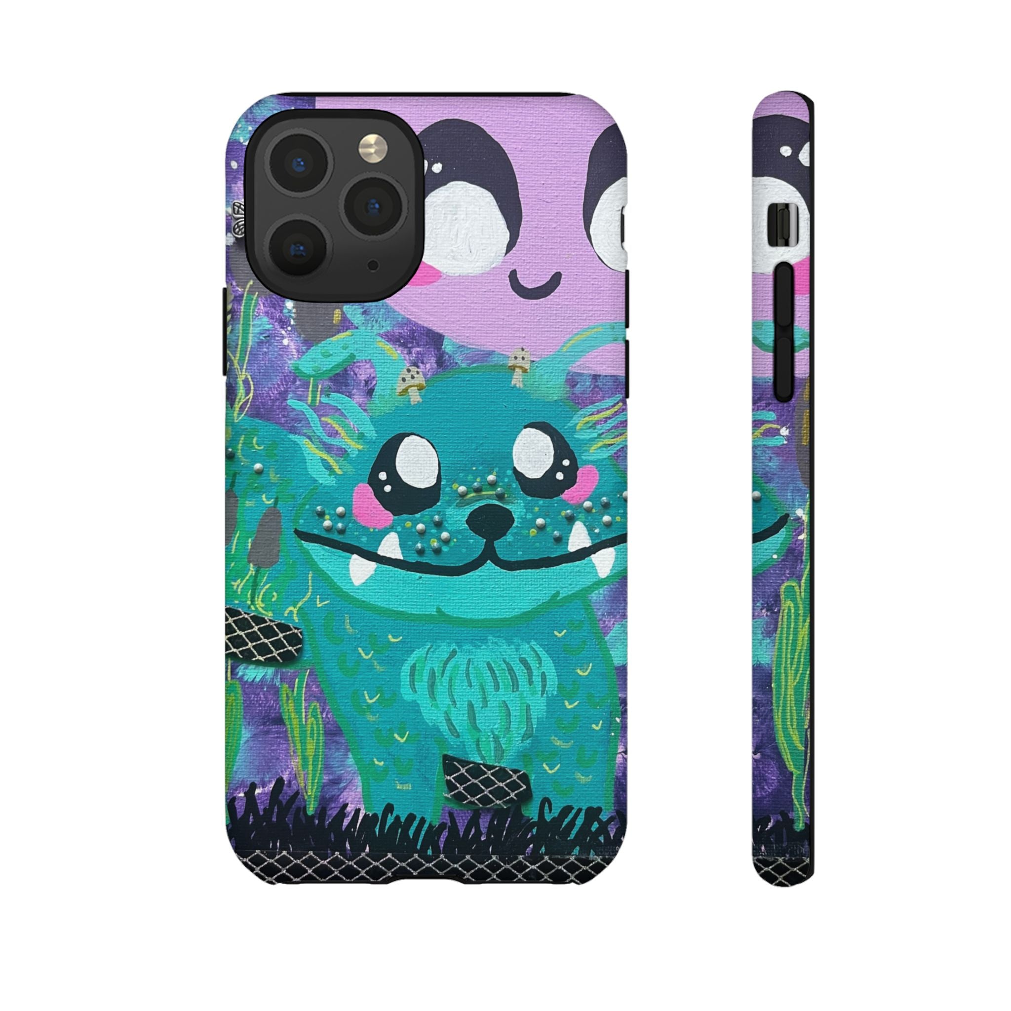 Cute Cryptid- Dobhar-Chu Phone Case