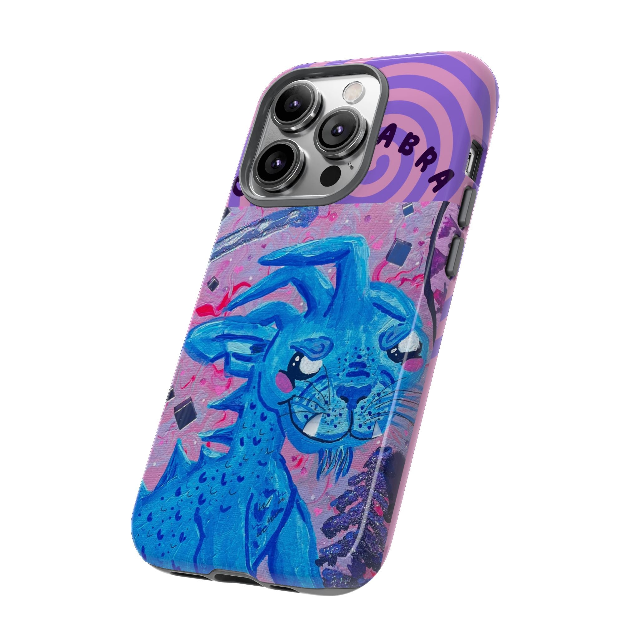Cute Cryptids- Chupacabra Phone Case