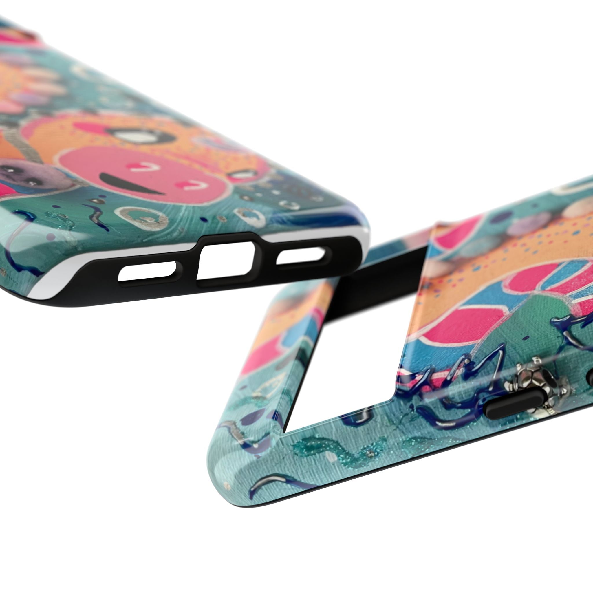 Cute Cryptid- Lochness Monster Phone Case