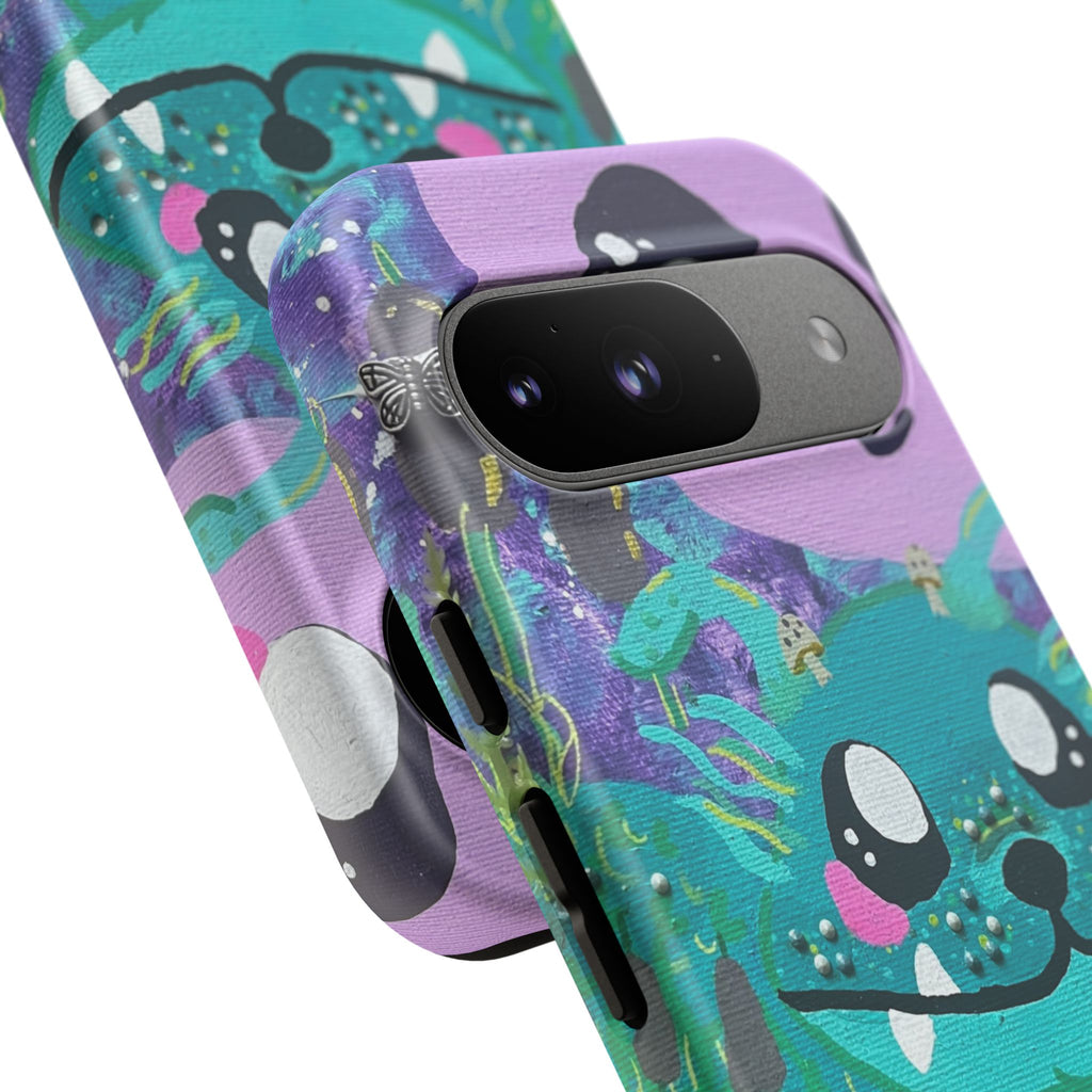 Cute Cryptid- Dobhar-Chu Phone Case