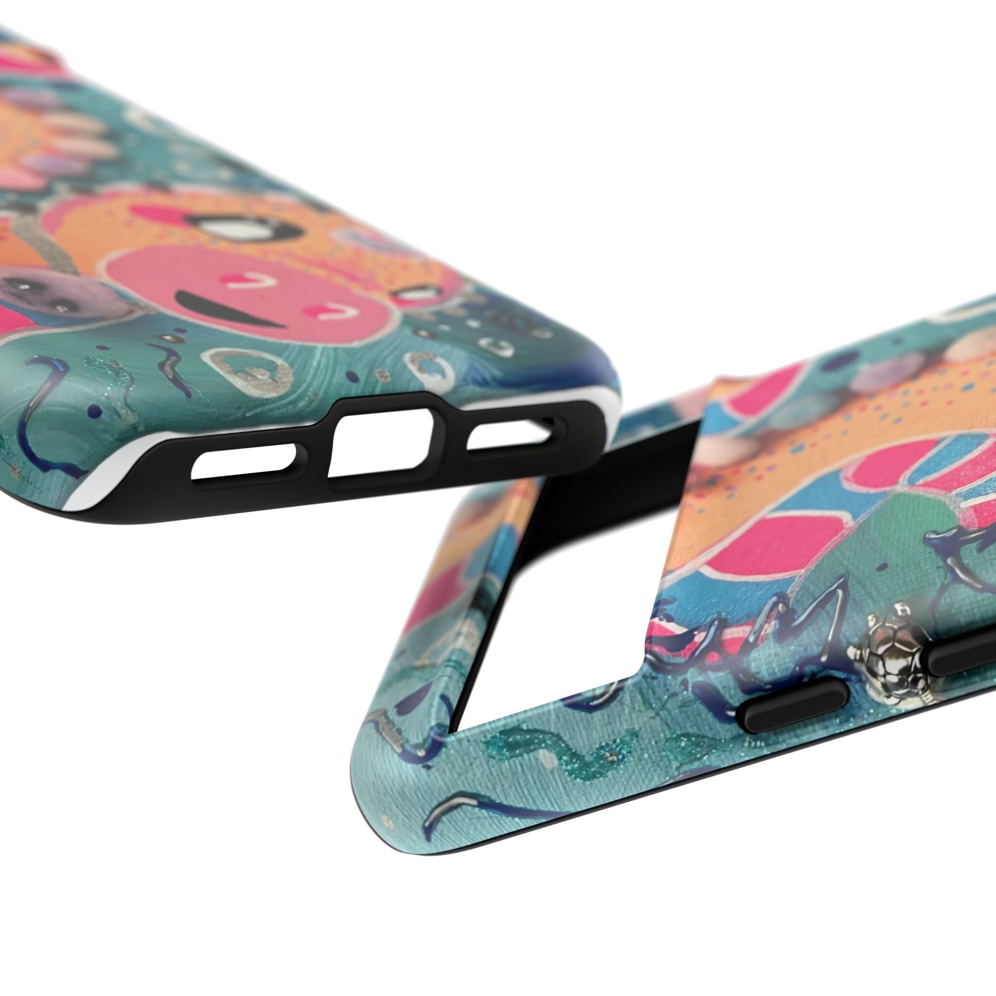 Cute Cryptid- Lochness Monster Phone Case