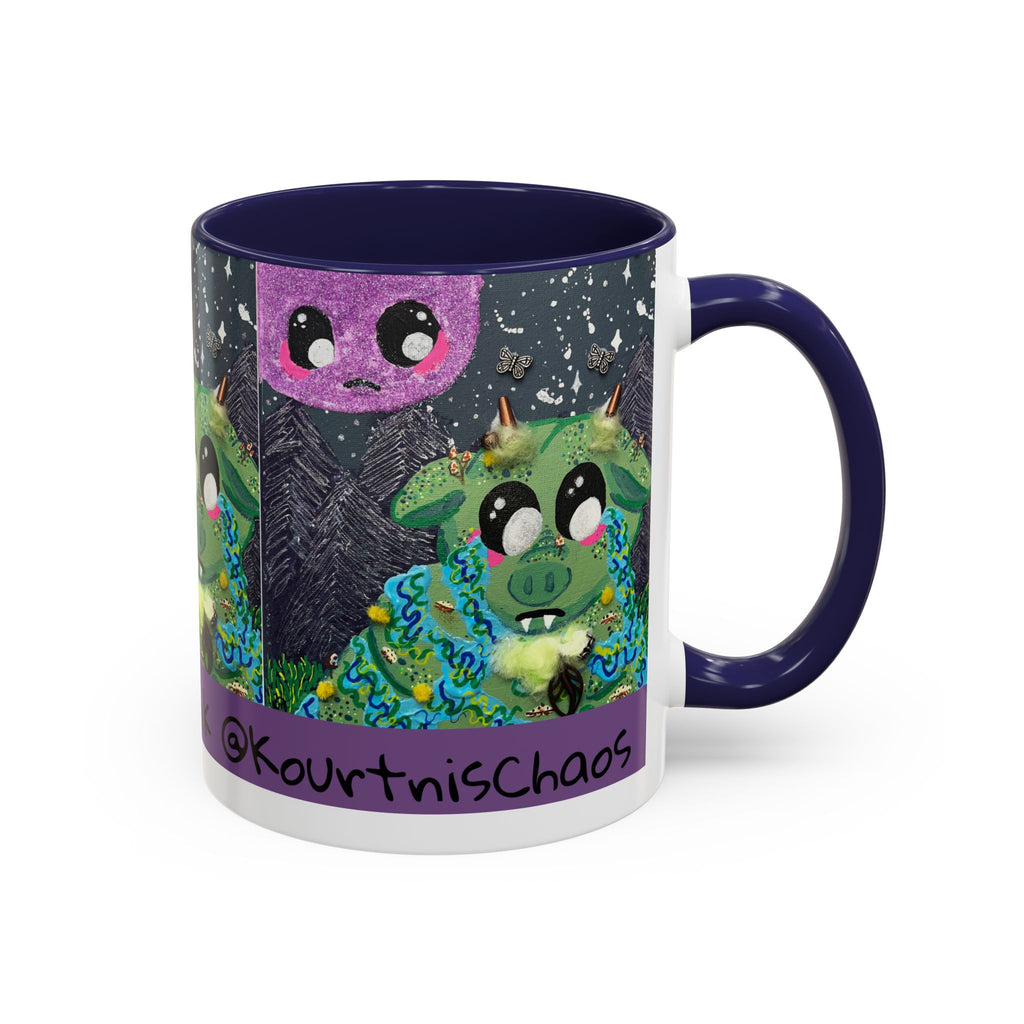 Cute Cryptids- Squonk Coffee Mug
