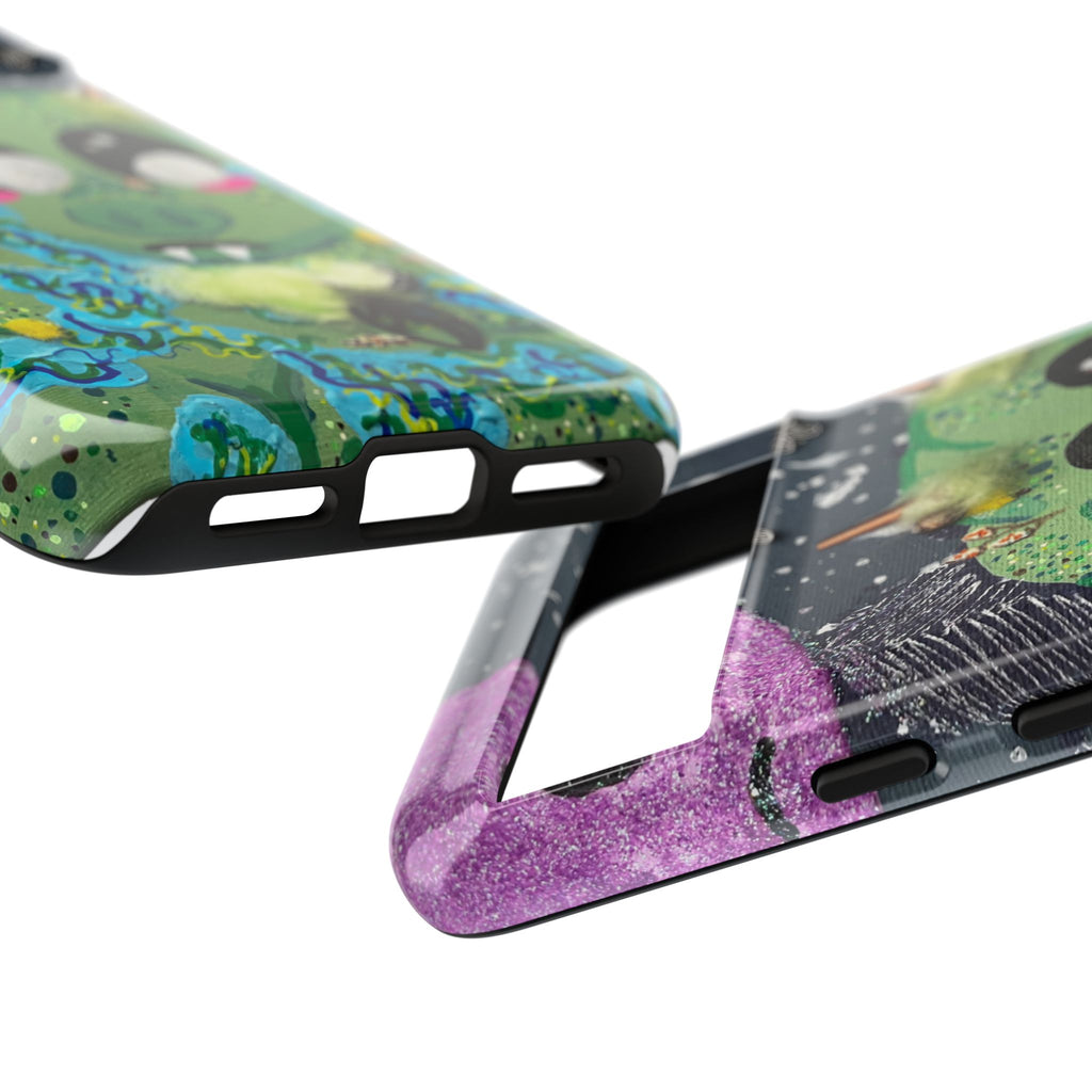 Cute Cryptid- Squonk Phone Case