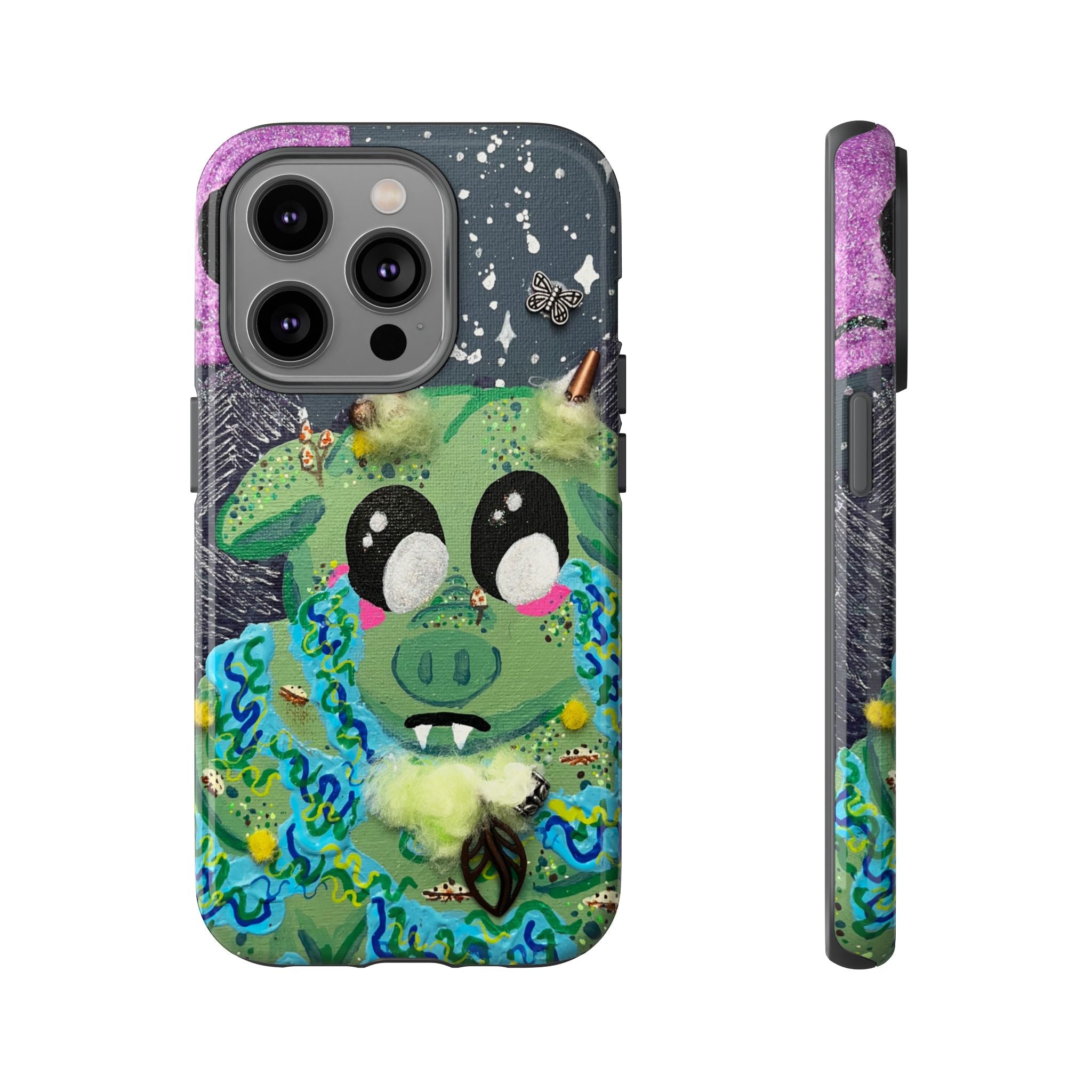 Cute Cryptid- Squonk Phone Case