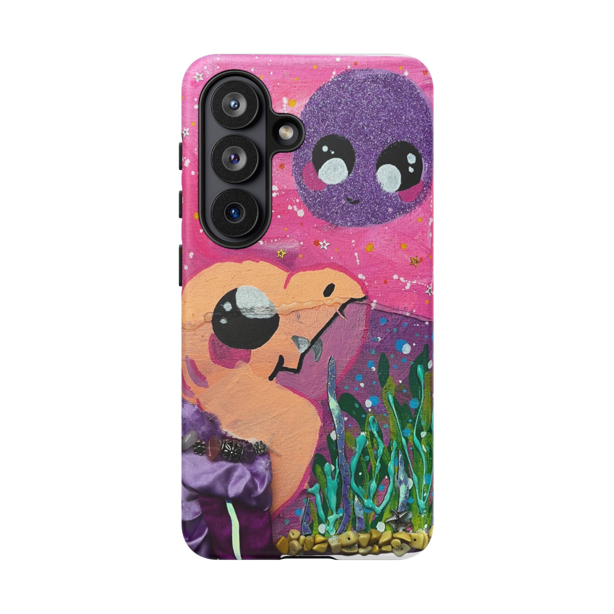 Cute Cryptid- Lusca Phone Case