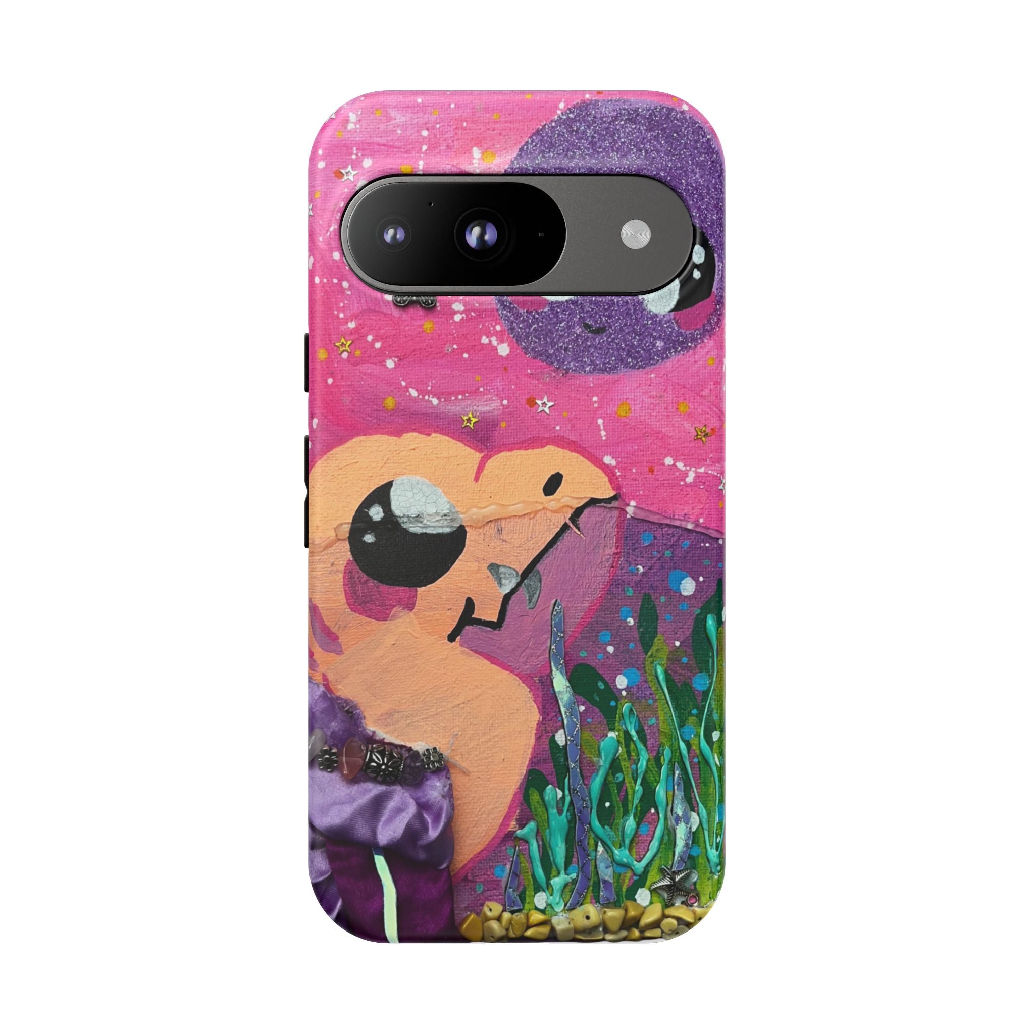 Cute Cryptid- Lusca Phone Case
