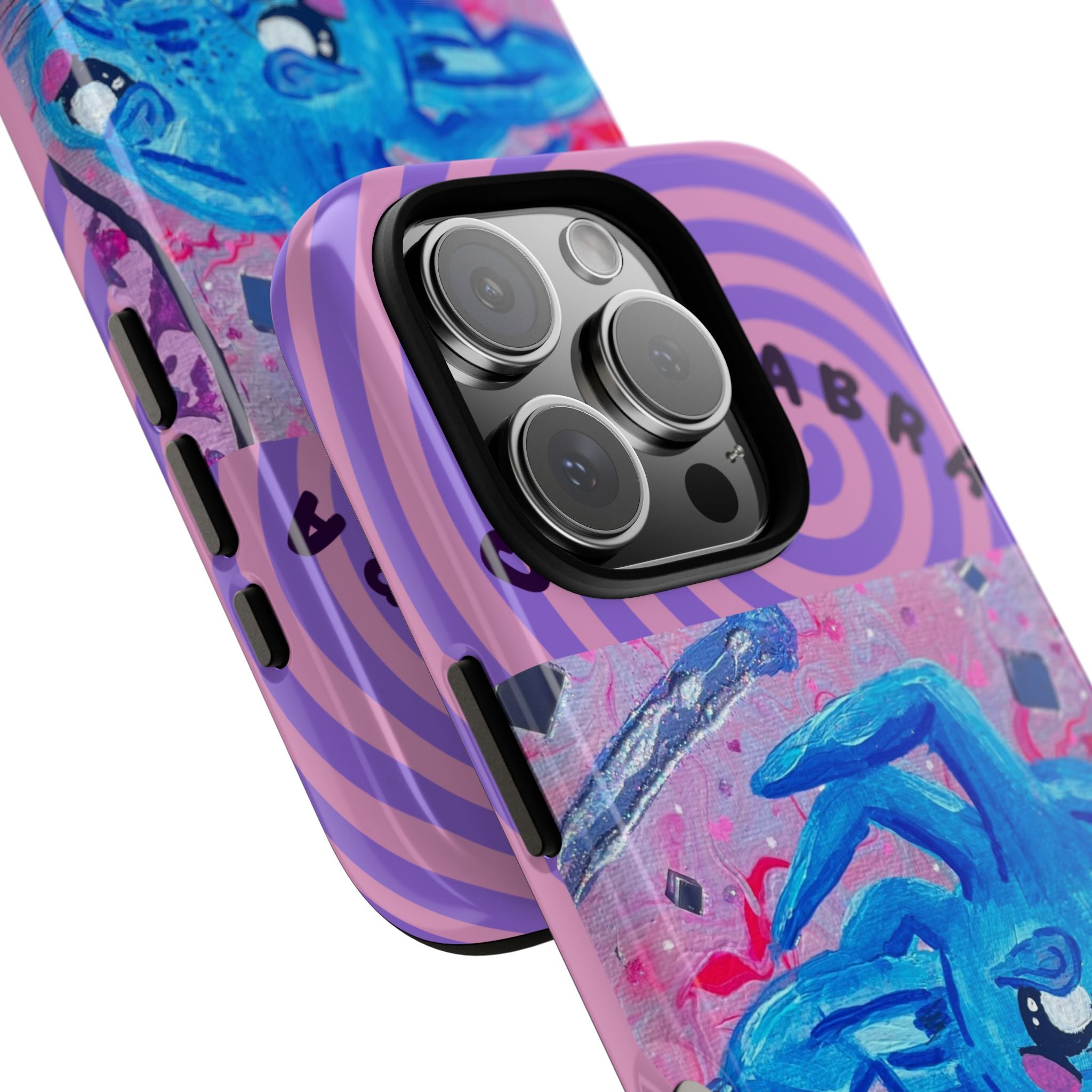 Cute Cryptids- Chupacabra Phone Case