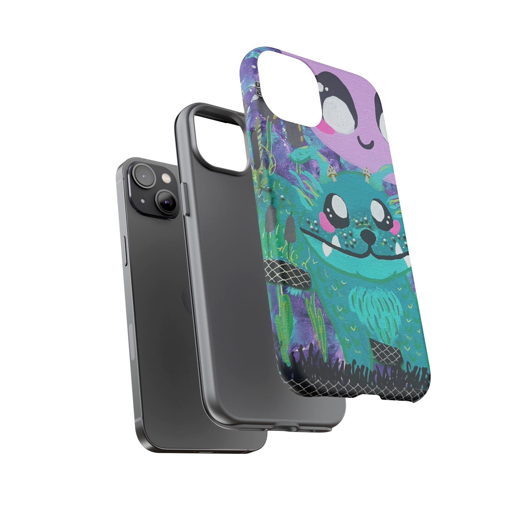Cute Cryptid- Dobhar-Chu Phone Case