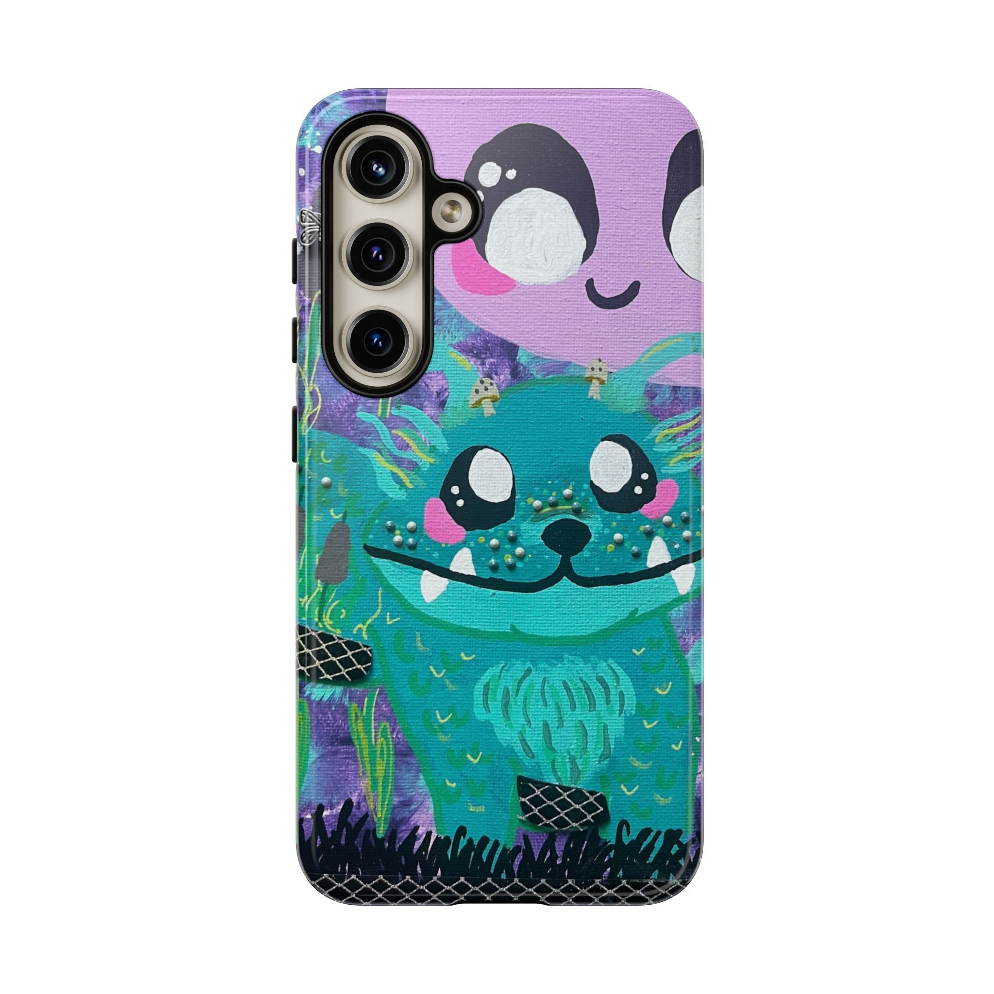 Cute Cryptid- Dobhar-Chu Phone Case