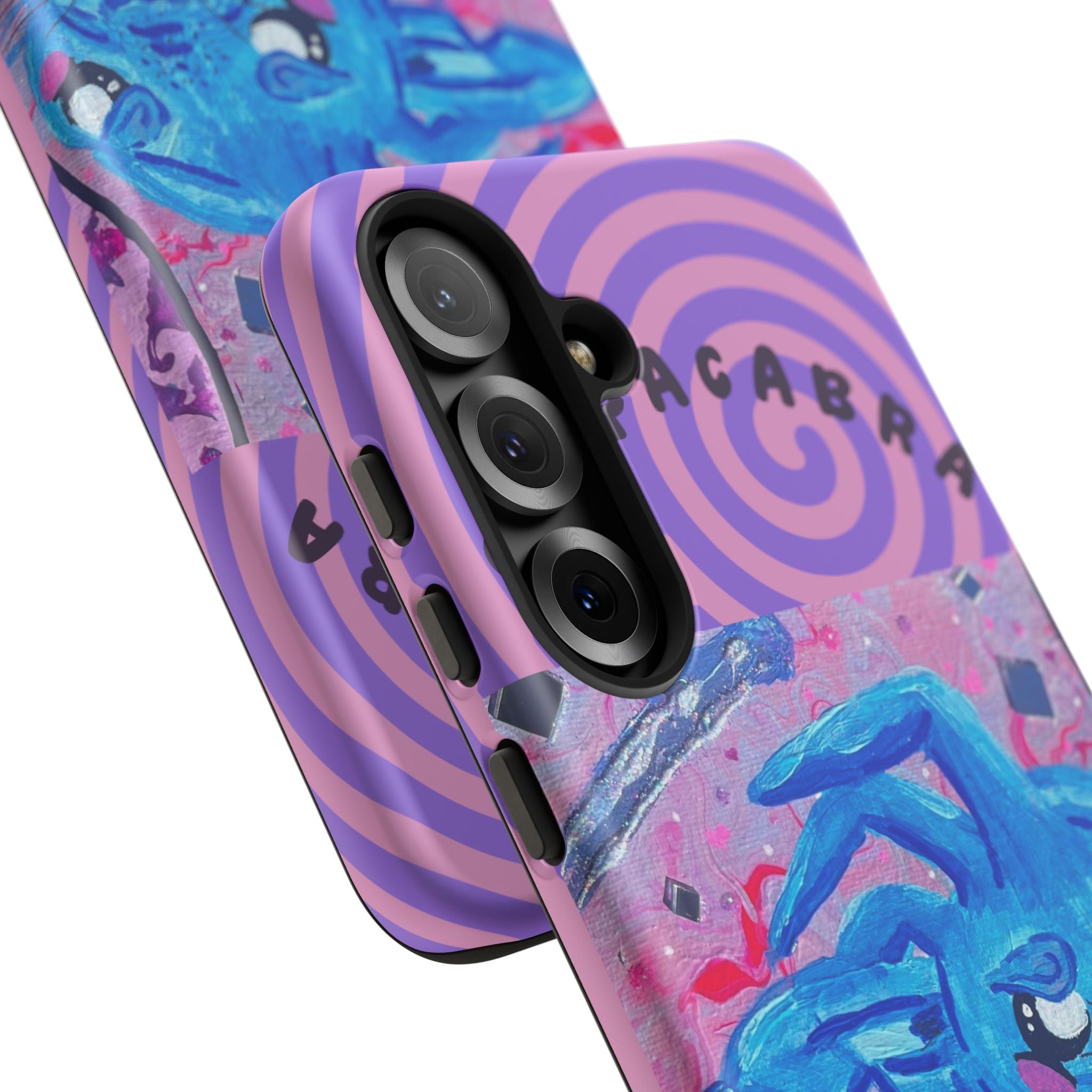 Cute Cryptids- Chupacabra Phone Case