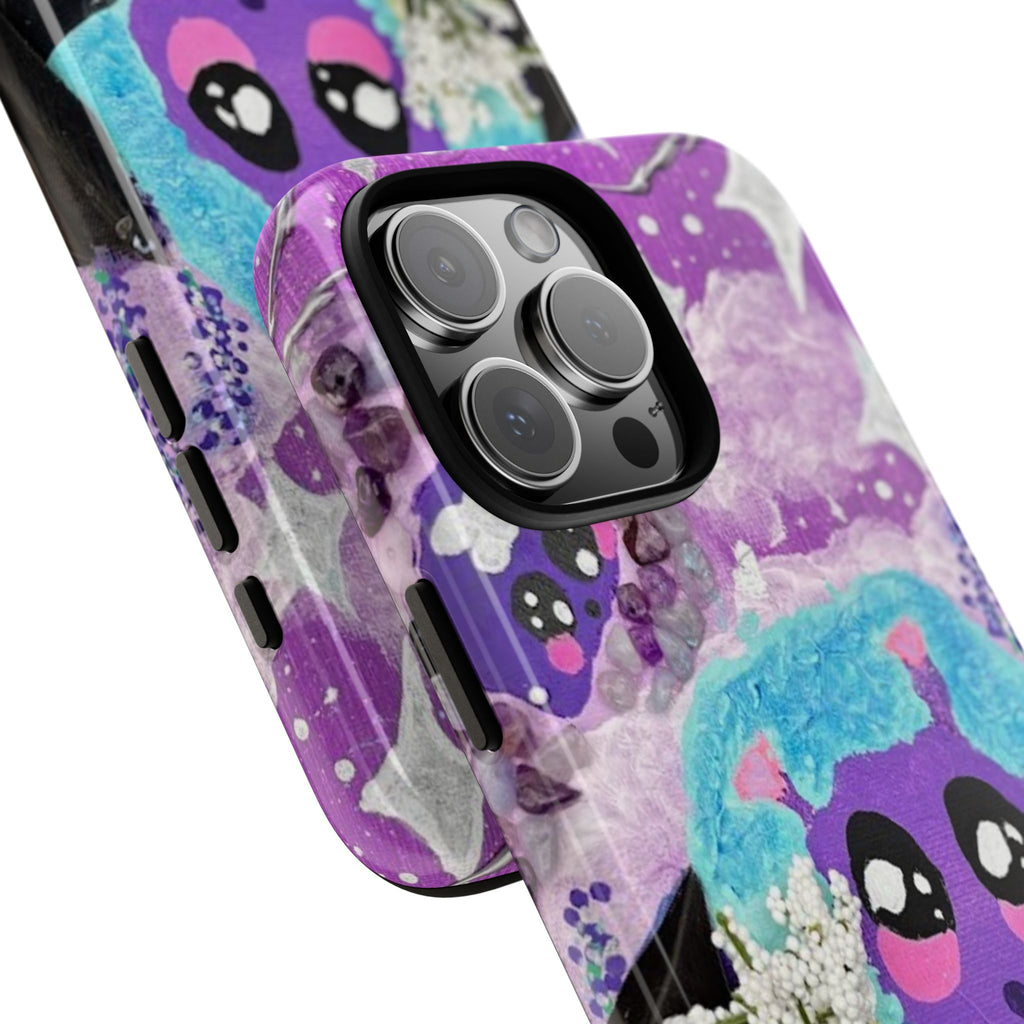 Cute Cryptid- Mothman Phone Case