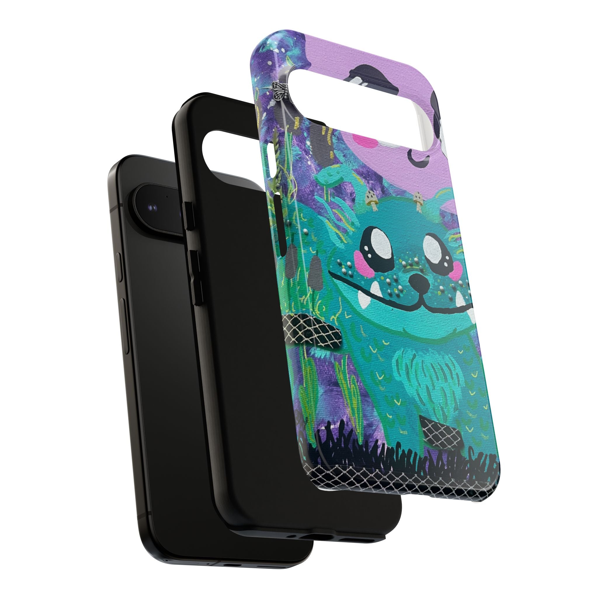 Cute Cryptid- Dobhar-Chu Phone Case