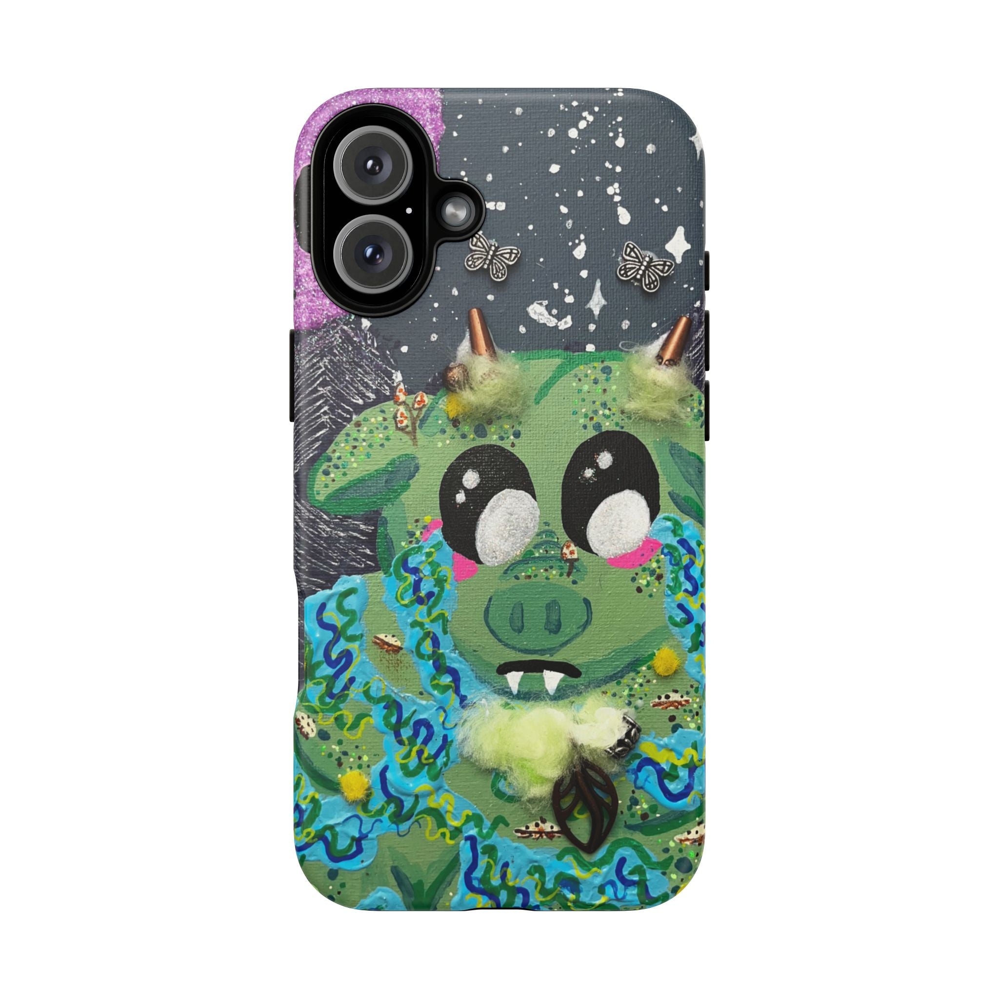 Cute Cryptid- Squonk Phone Case