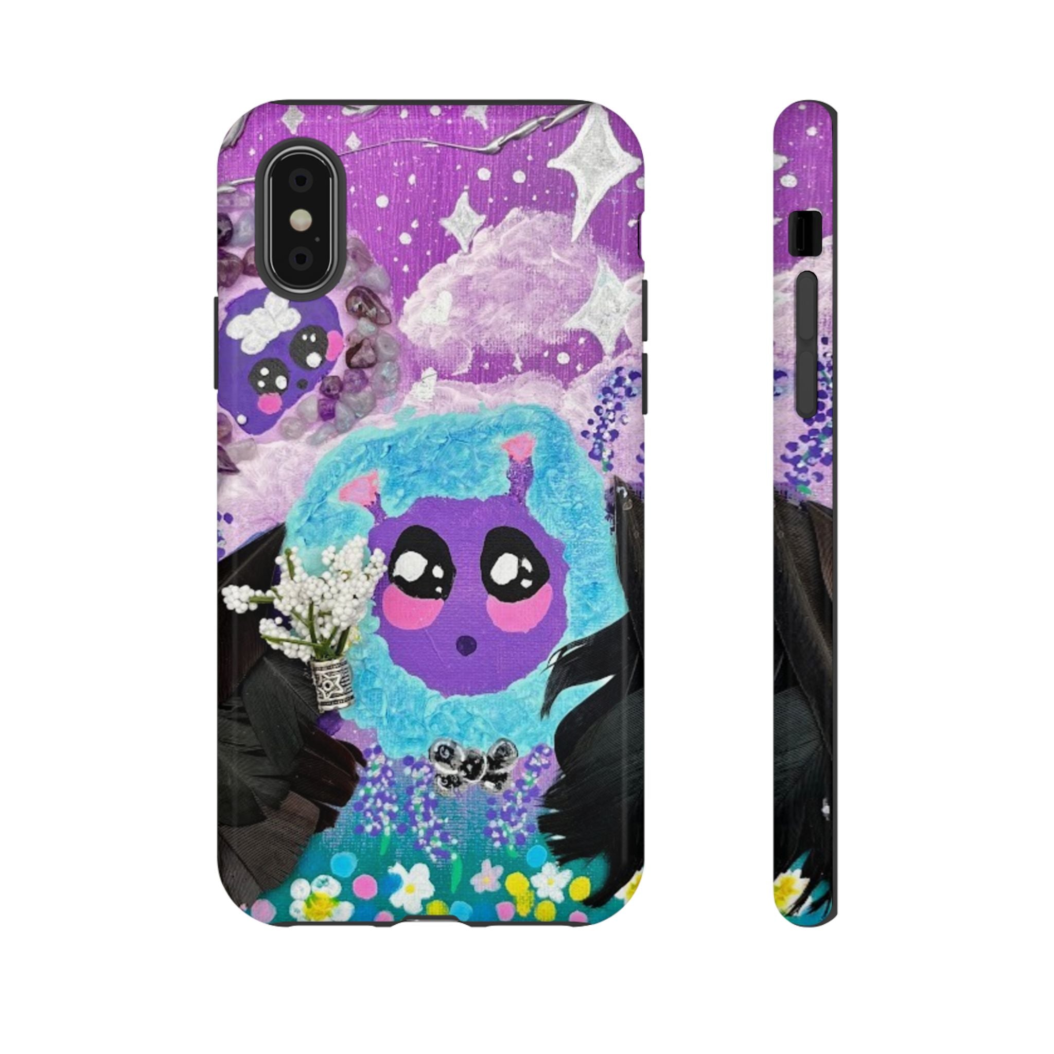 Cute Cryptid- Mothman Phone Case