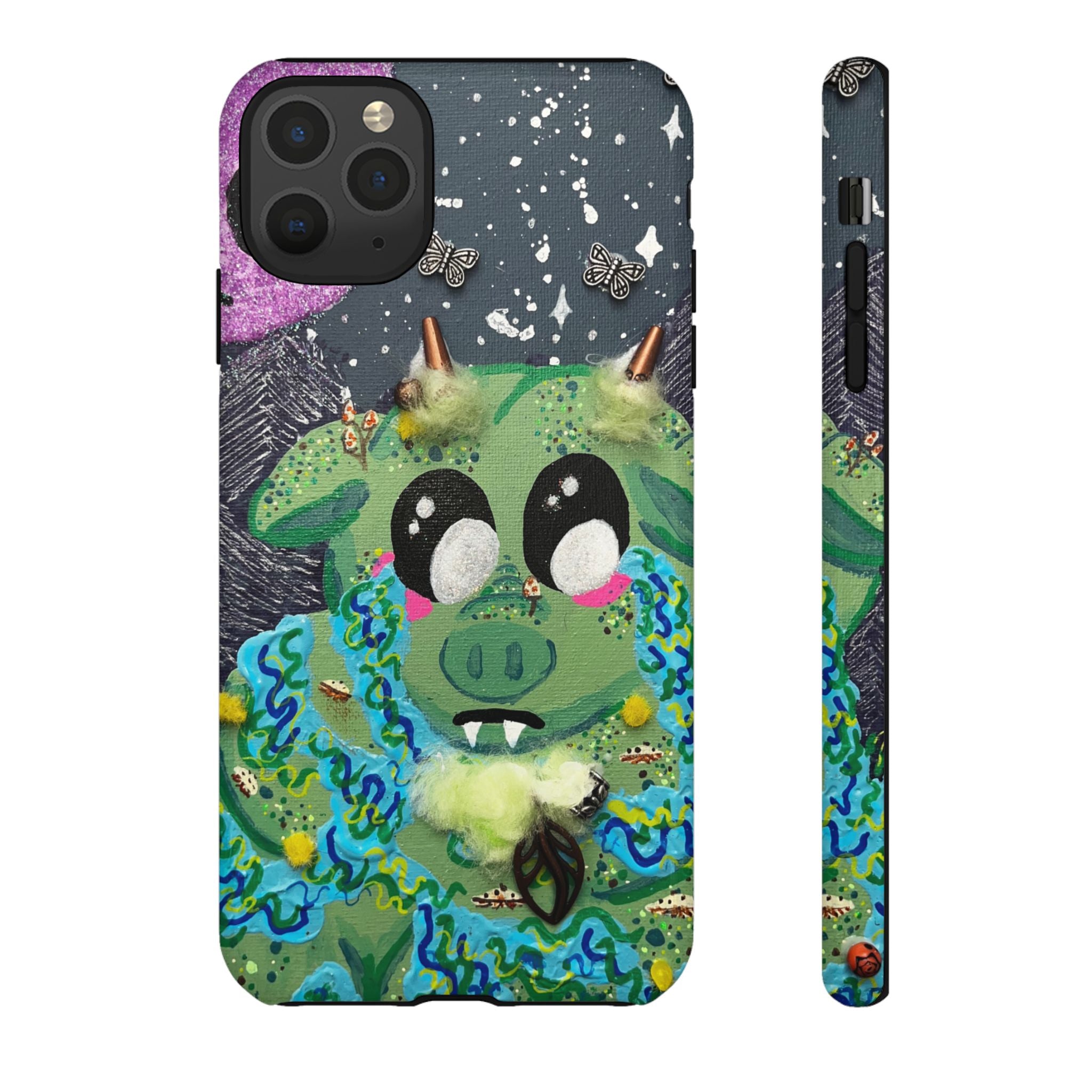 Cute Cryptid- Squonk Phone Case