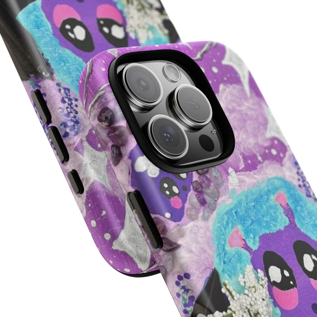Cute Cryptid- Mothman Phone Case