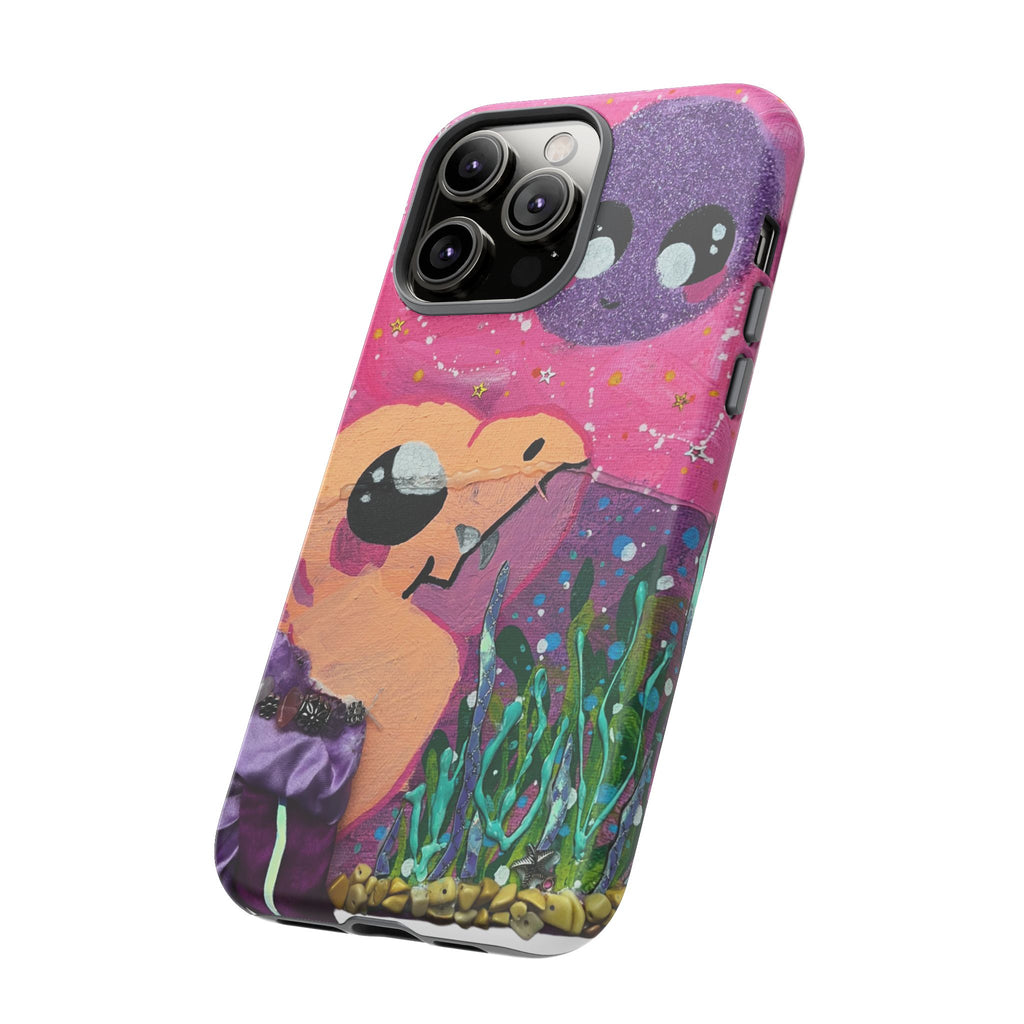 Cute Cryptid- Lusca Phone Case