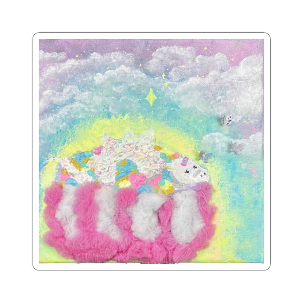 Cute Cryptid- Lochness Monster Version