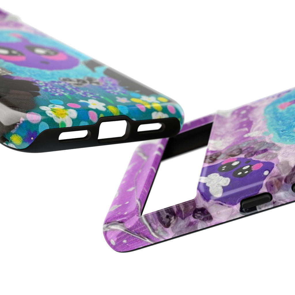 Cute Cryptid- Mothman Phone Case