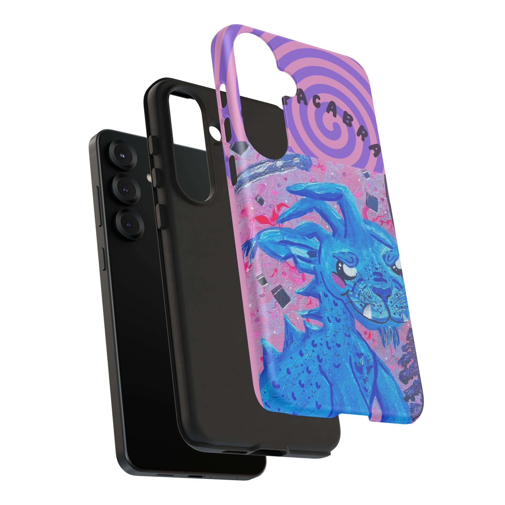 Cute Cryptids- Chupacabra Phone Case