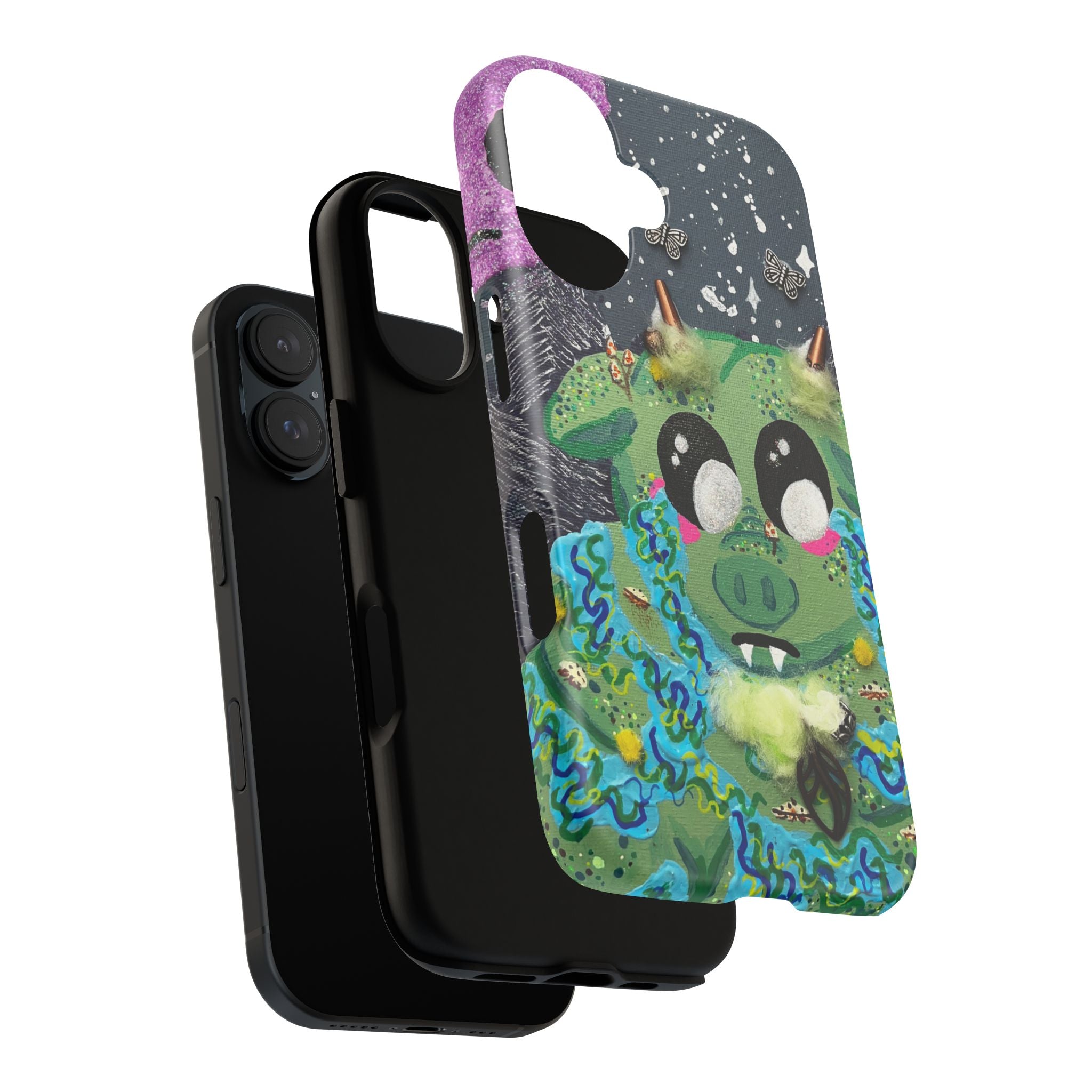 Cute Cryptid- Squonk Phone Case
