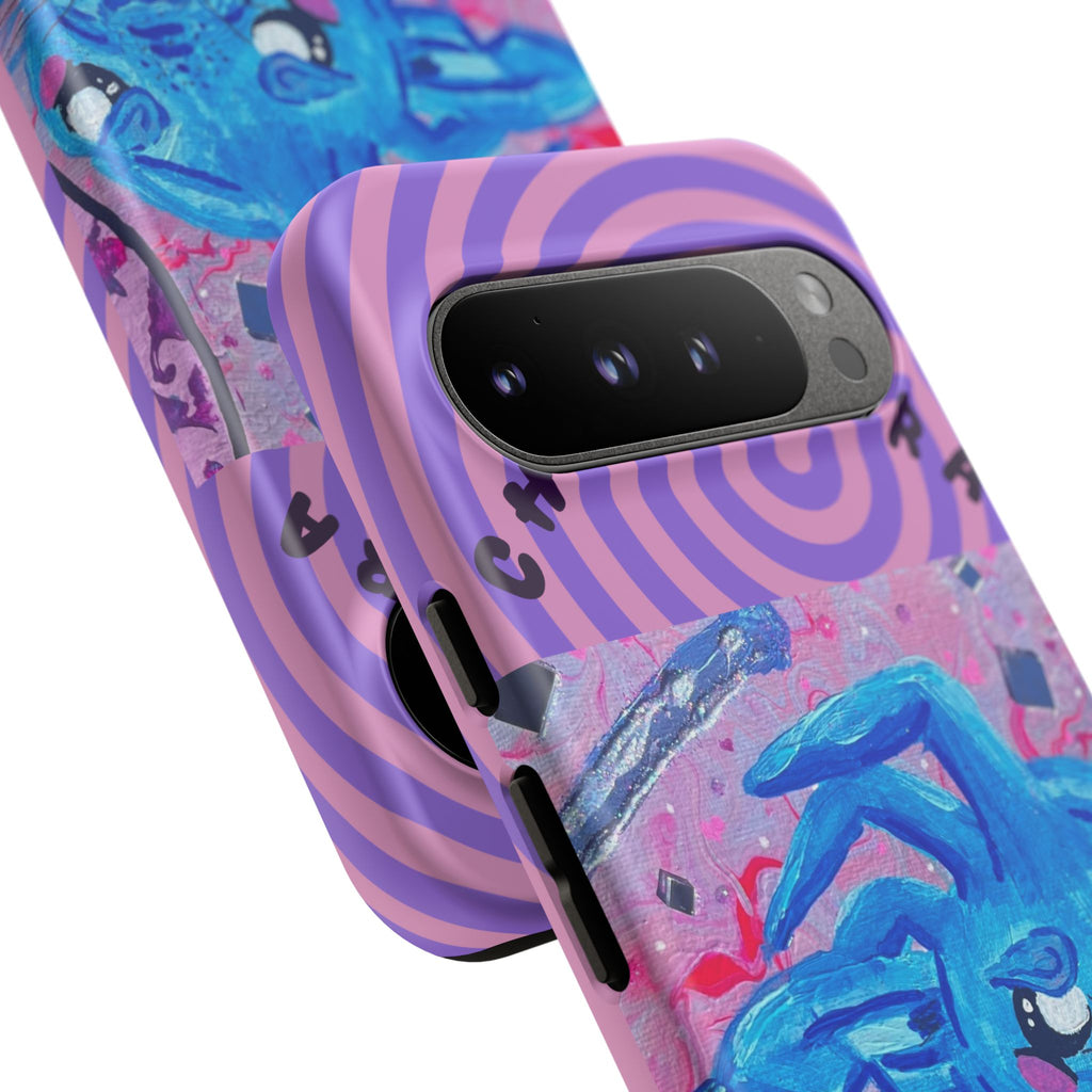 Cute Cryptids- Chupacabra Phone Case