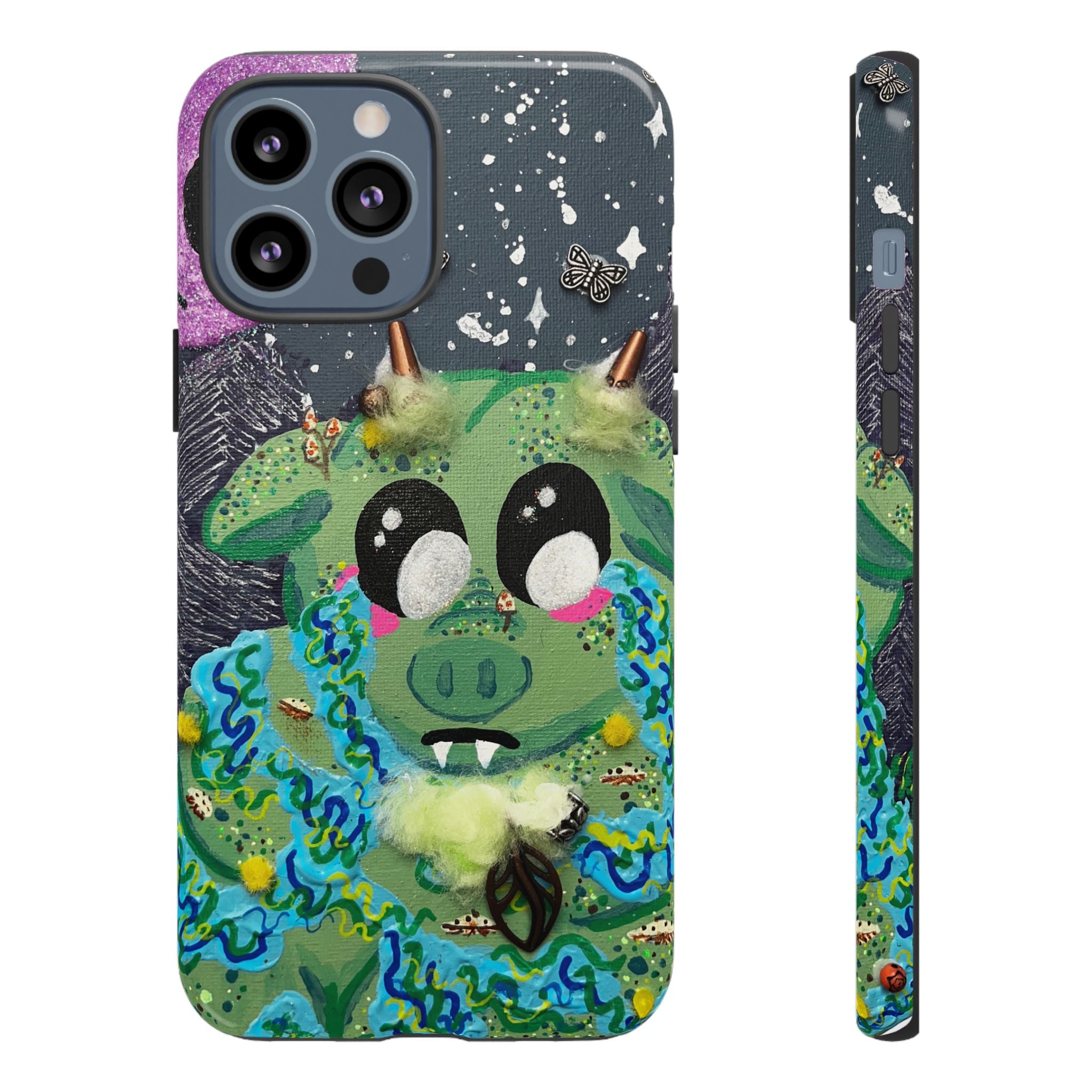 Cute Cryptid- Squonk Phone Case