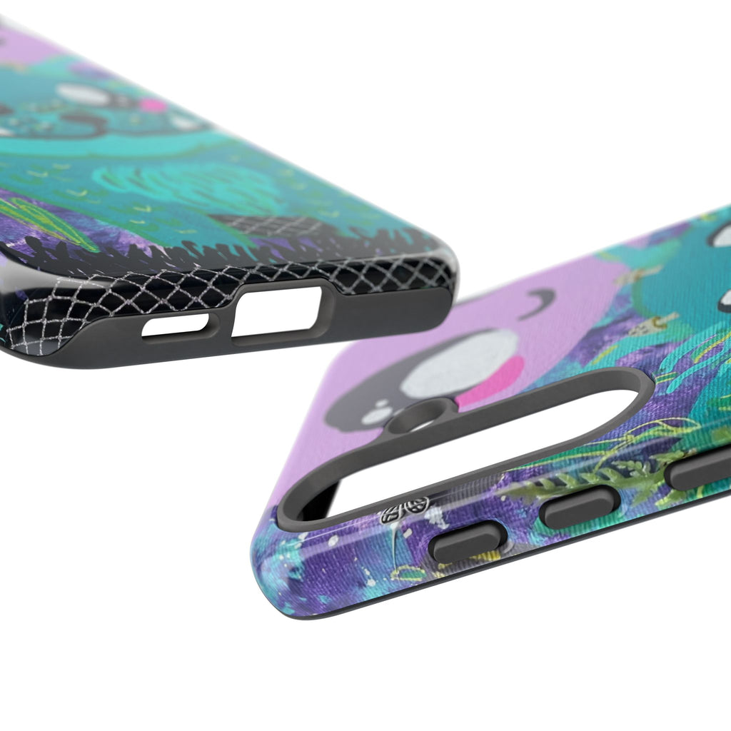 Cute Cryptid- Dobhar-Chu Phone Case
