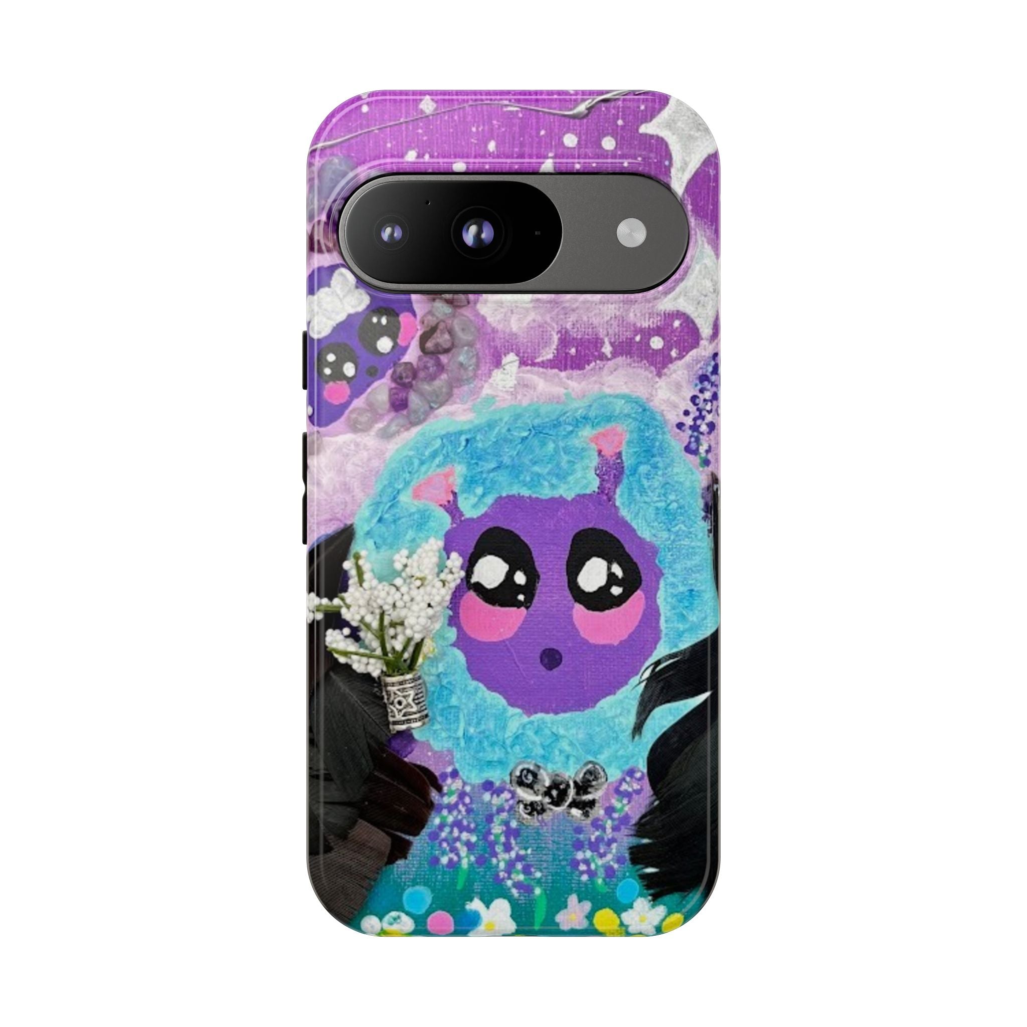 Cute Cryptid- Mothman Phone Case