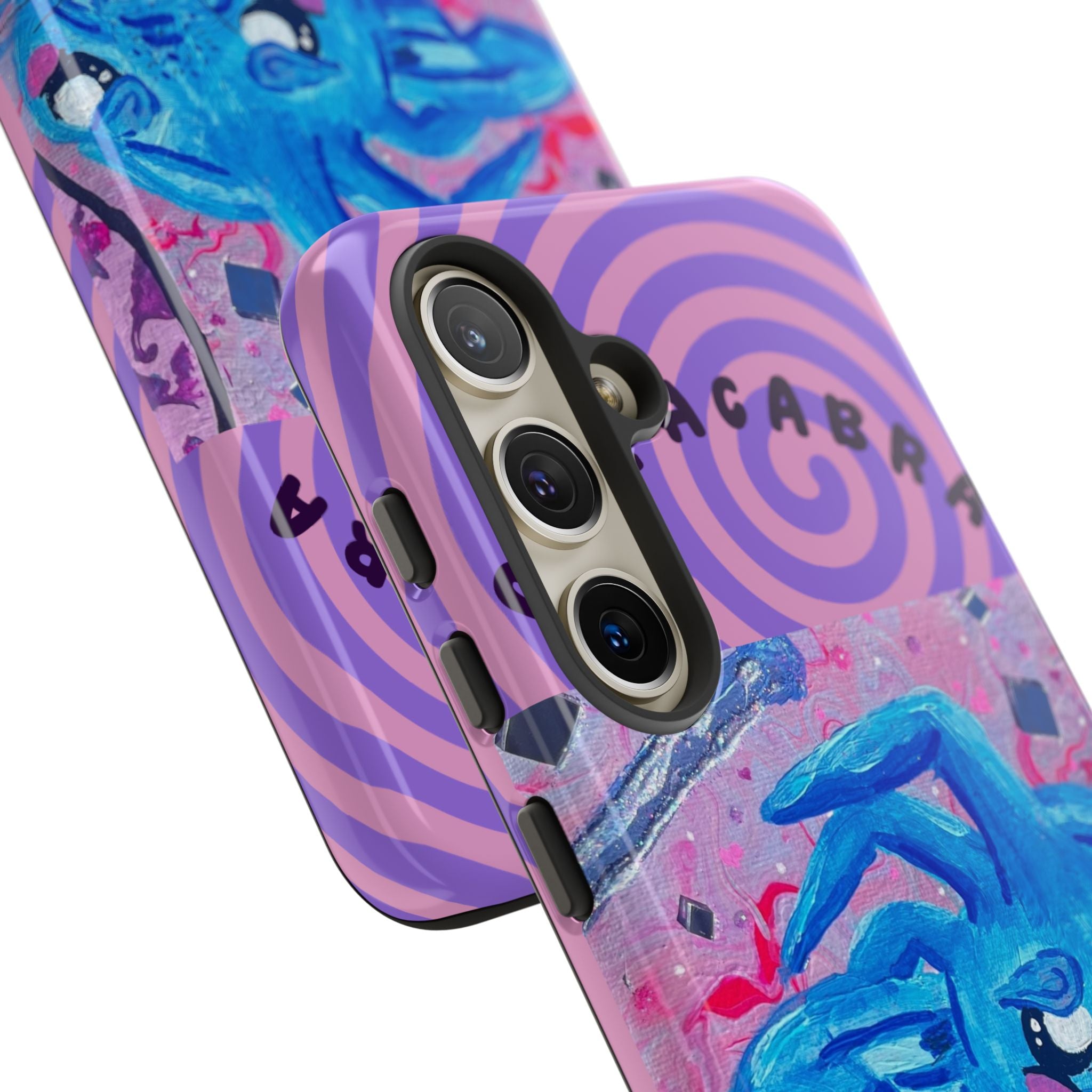 Cute Cryptids- Chupacabra Phone Case
