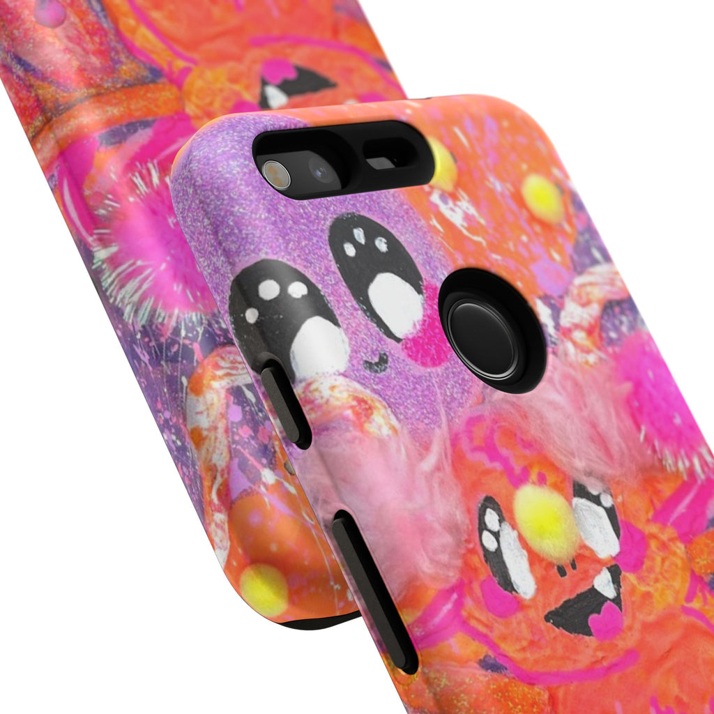 Cute Cryptids- The Jersey Devil Phone Case