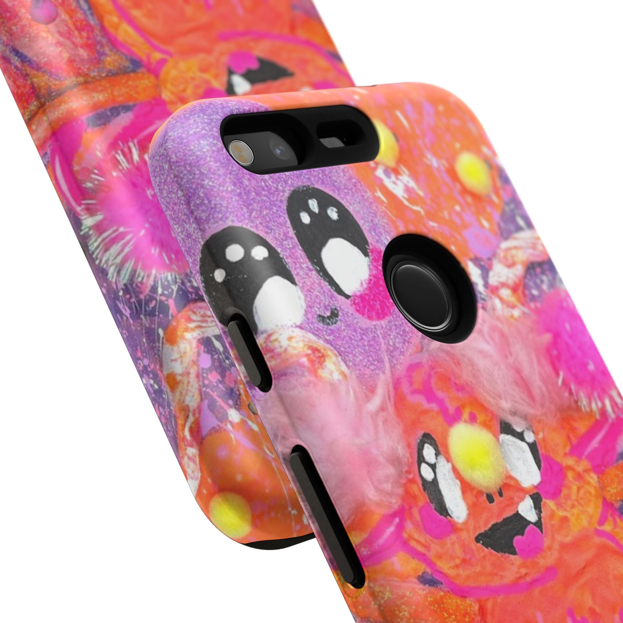 Cute Cryptids- The Jersey Devil Phone Case