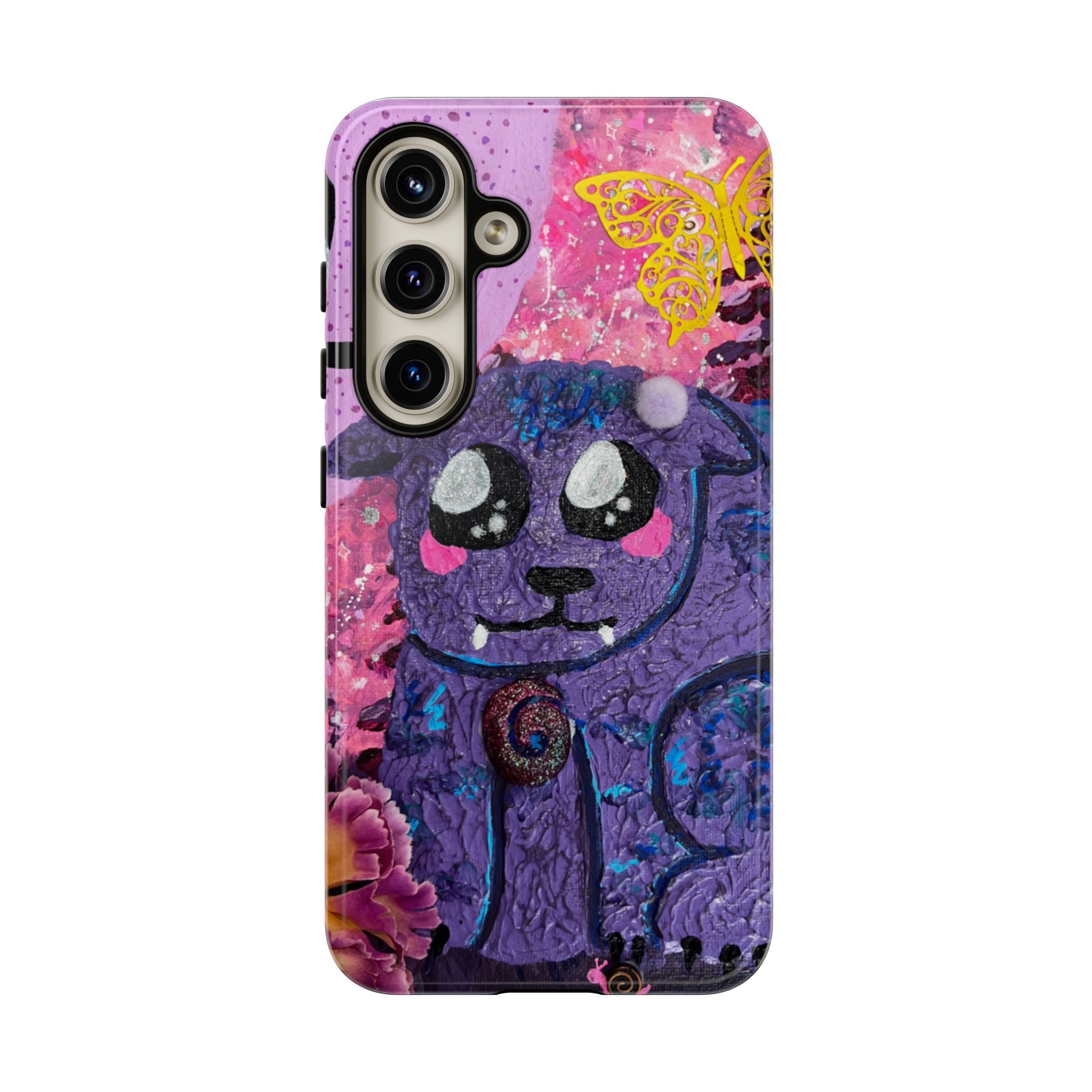 Cute Cryptid- Nadi Bear Phone Case
