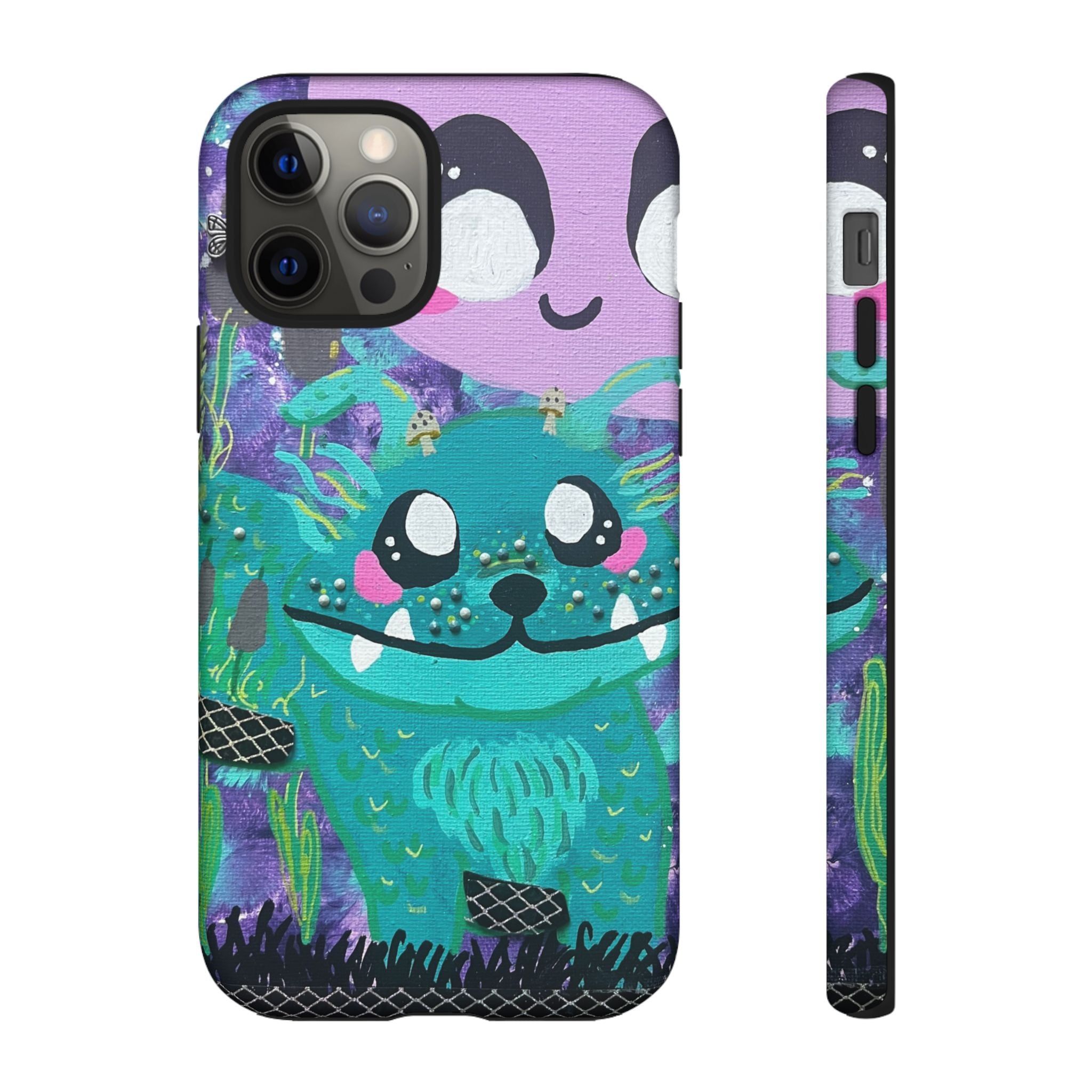 Cute Cryptid- Dobhar-Chu Phone Case