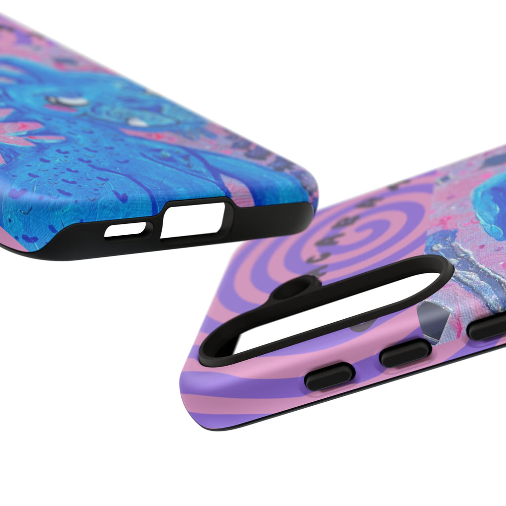 Cute Cryptids- Chupacabra Phone Case