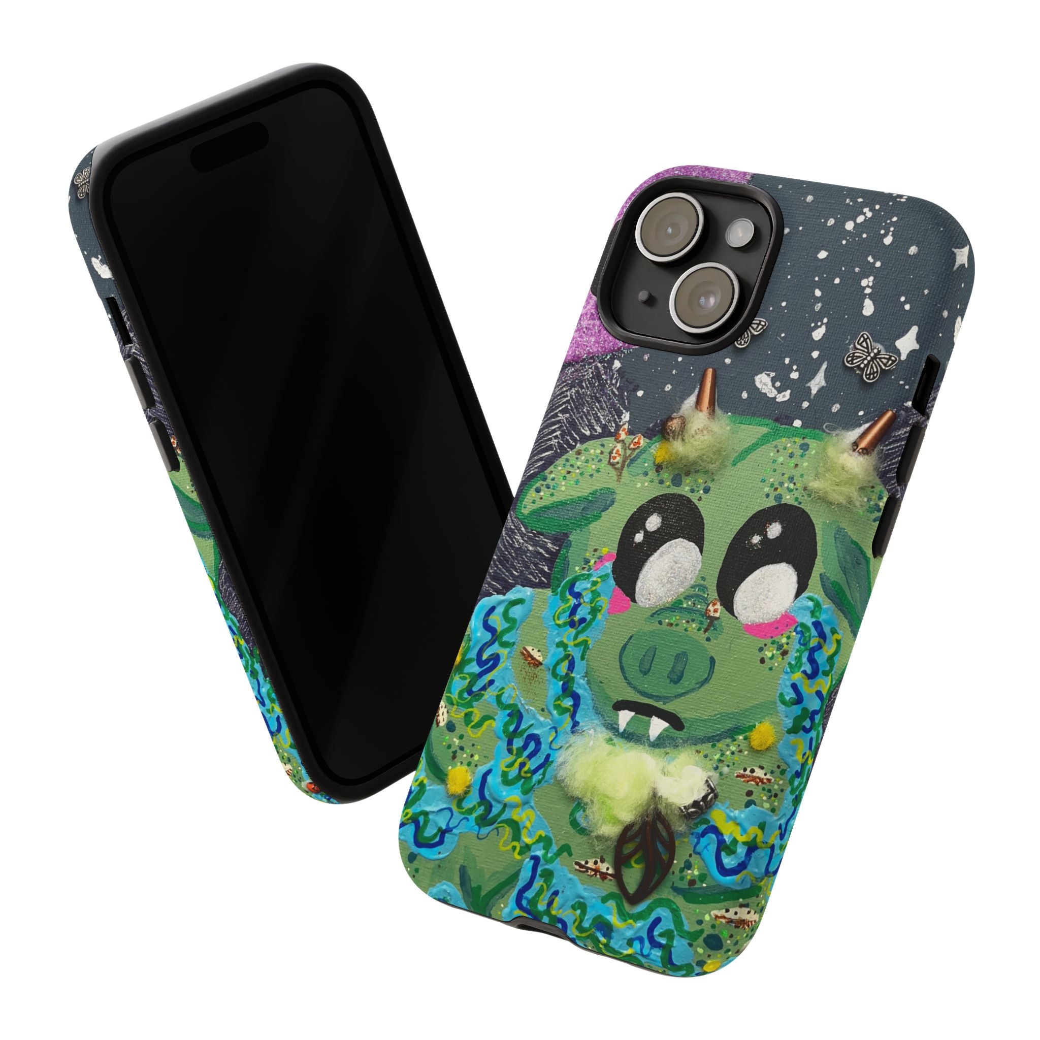 Cute Cryptid- Squonk Phone Case