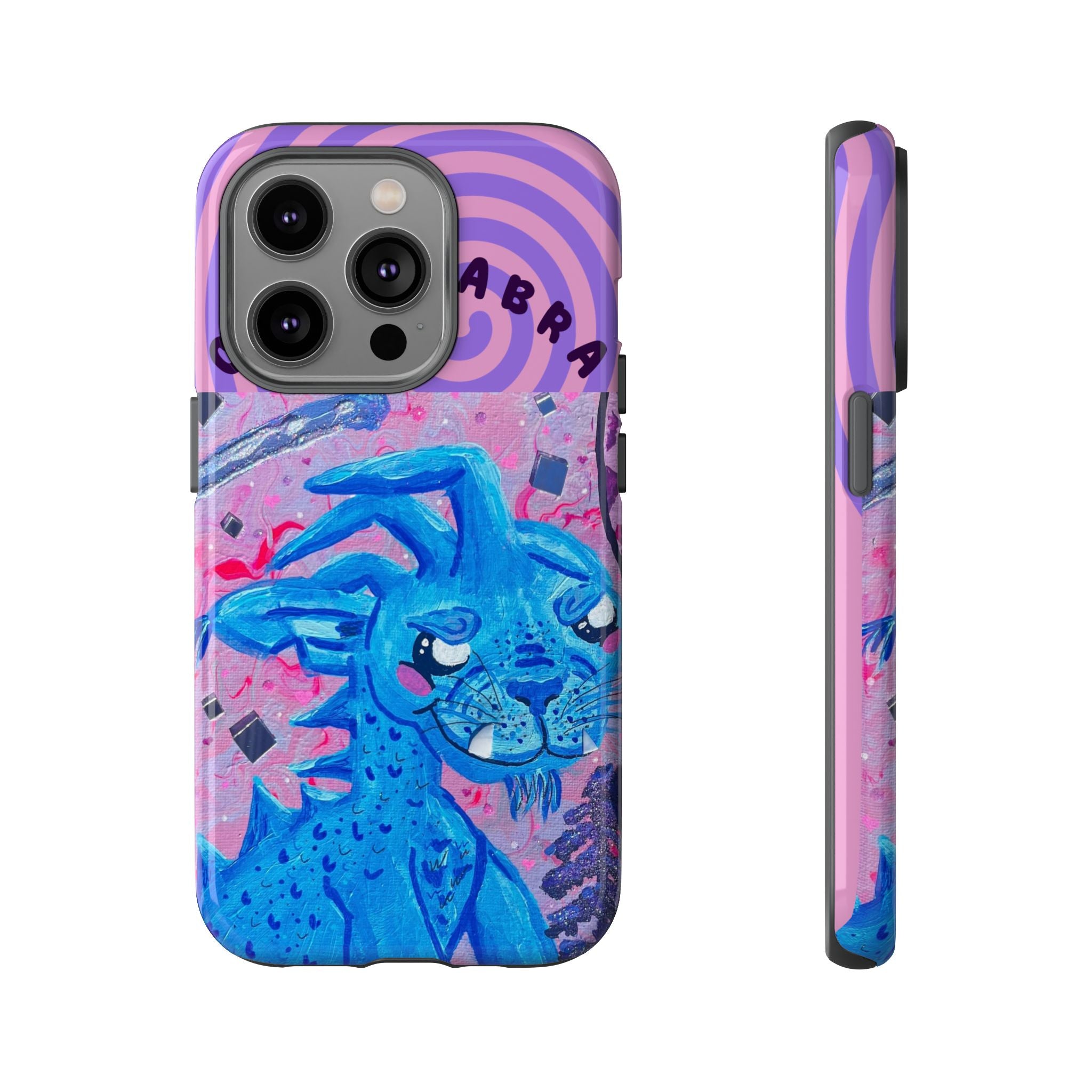 Cute Cryptids- Chupacabra Phone Case