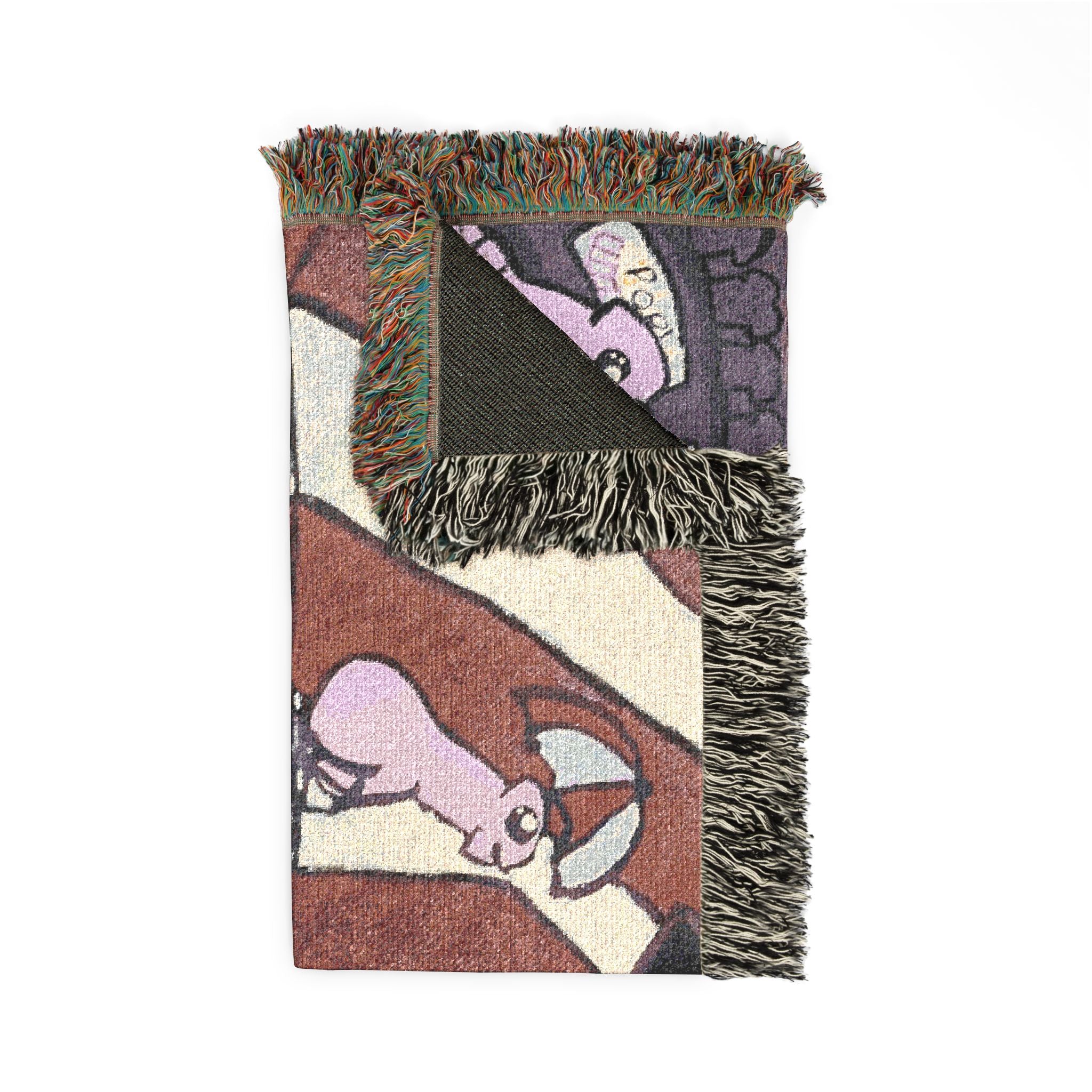 Woven Blanket — The Greatest Sh*t Show Throw Blanket
