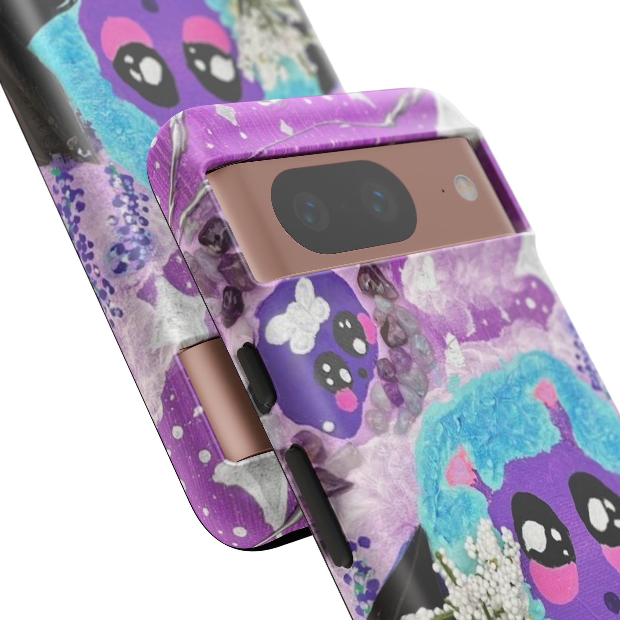 Cute Cryptid- Mothman Phone Case